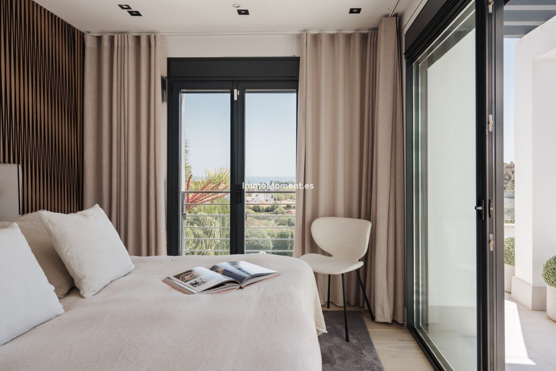 Bestaande woning - Vrijstaande villa - Estepona  - Estepona Centro