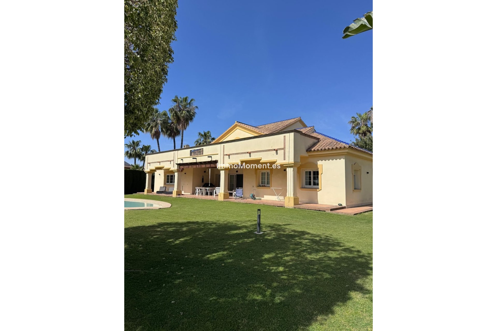 Bestaande woning - Vrijstaande villa - Estepona  - Estepona Centro