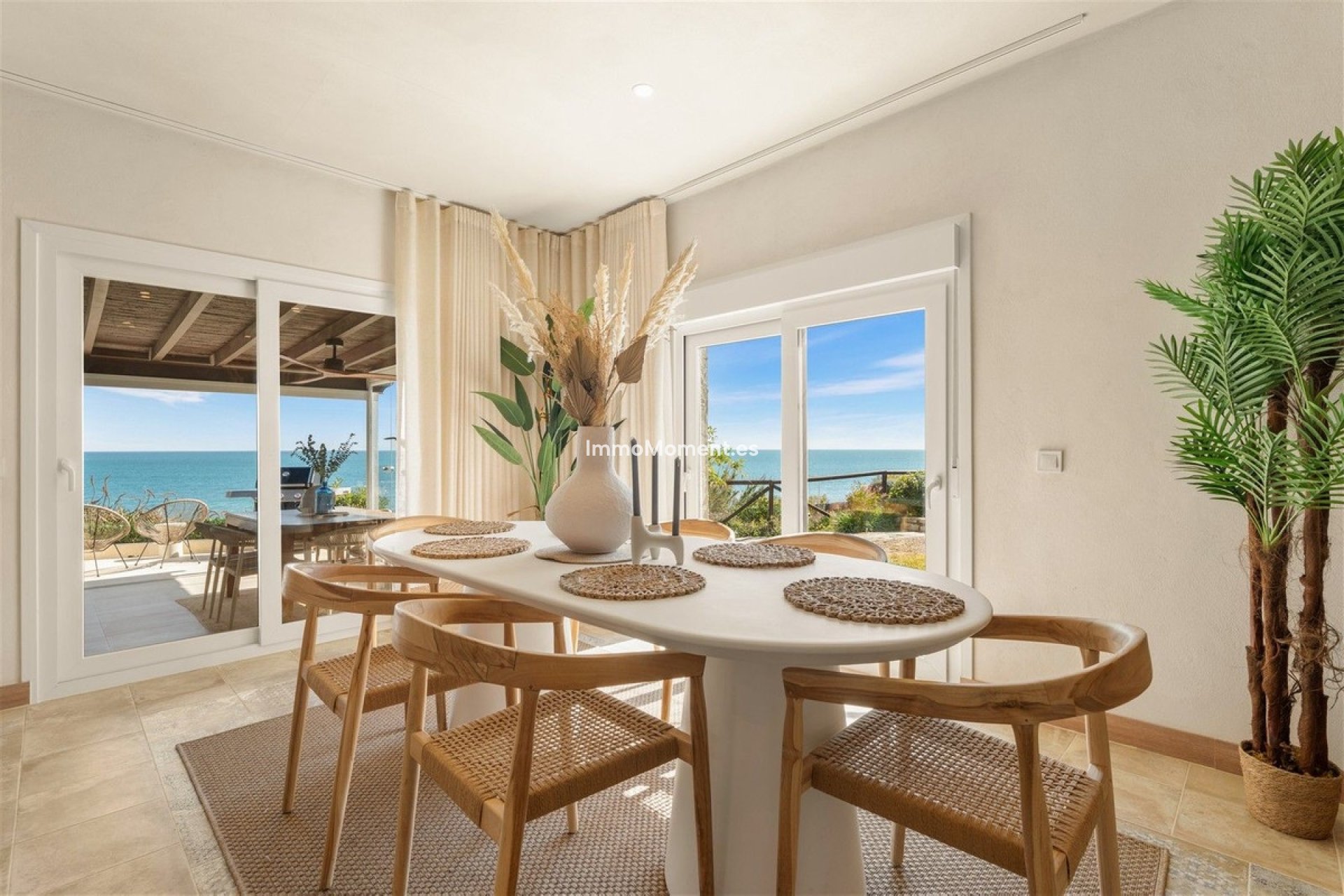 Bestaande woning - Vrijstaande villa - Estepona  - Estepona Centro