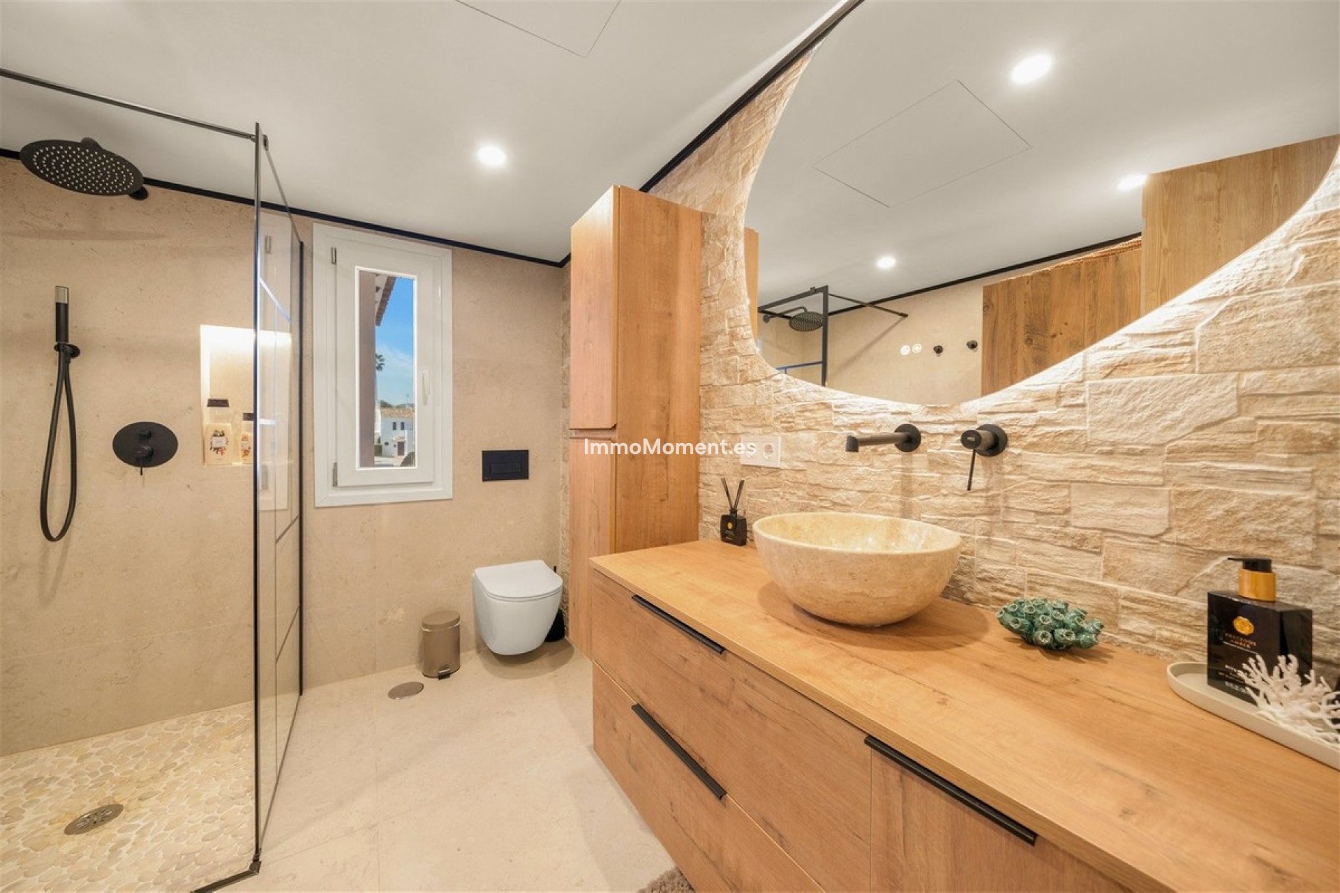 Bestaande woning - Vrijstaande villa - Estepona  - Estepona Centro
