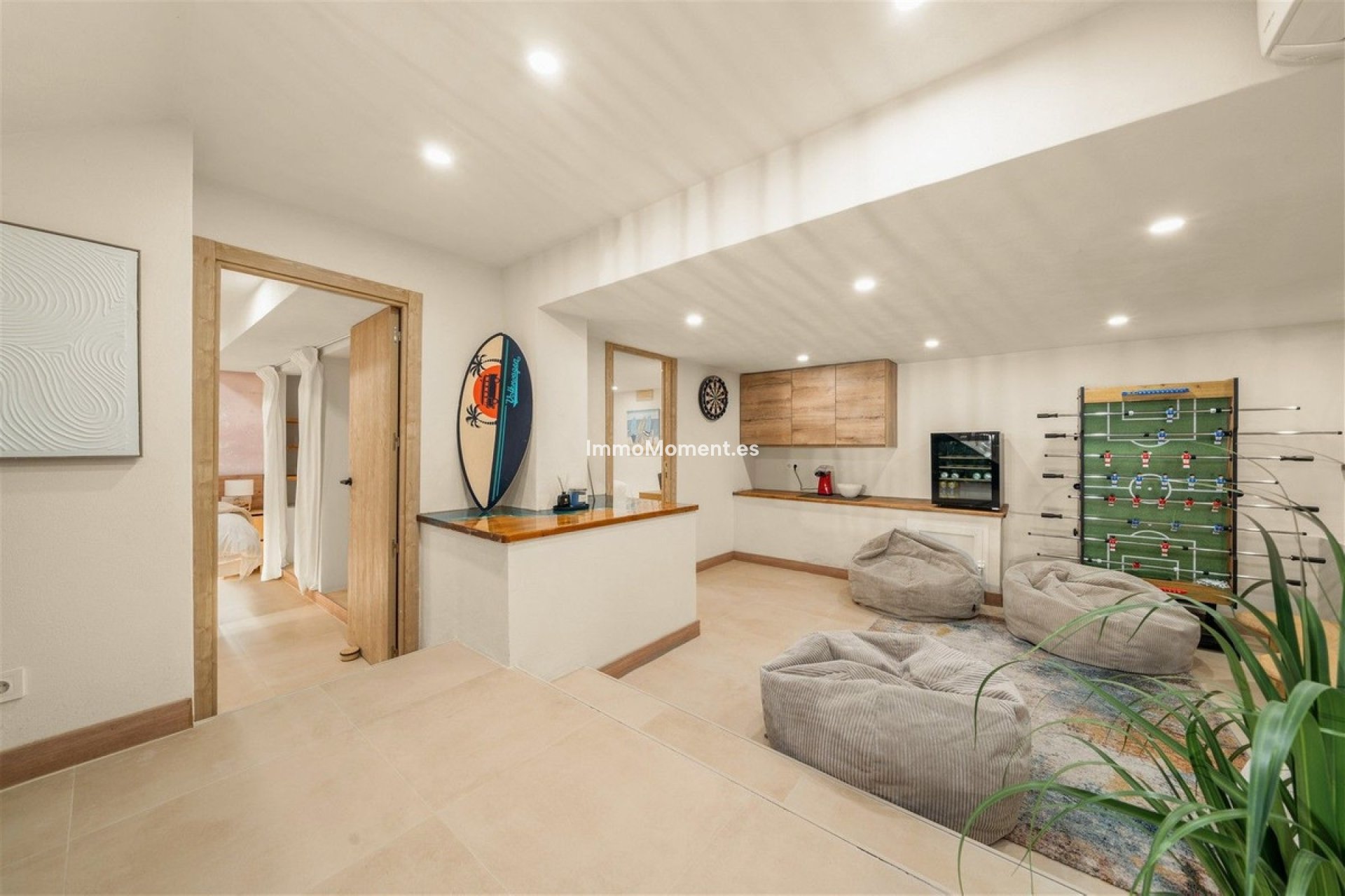 Bestaande woning - Vrijstaande villa - Estepona  - Estepona Centro