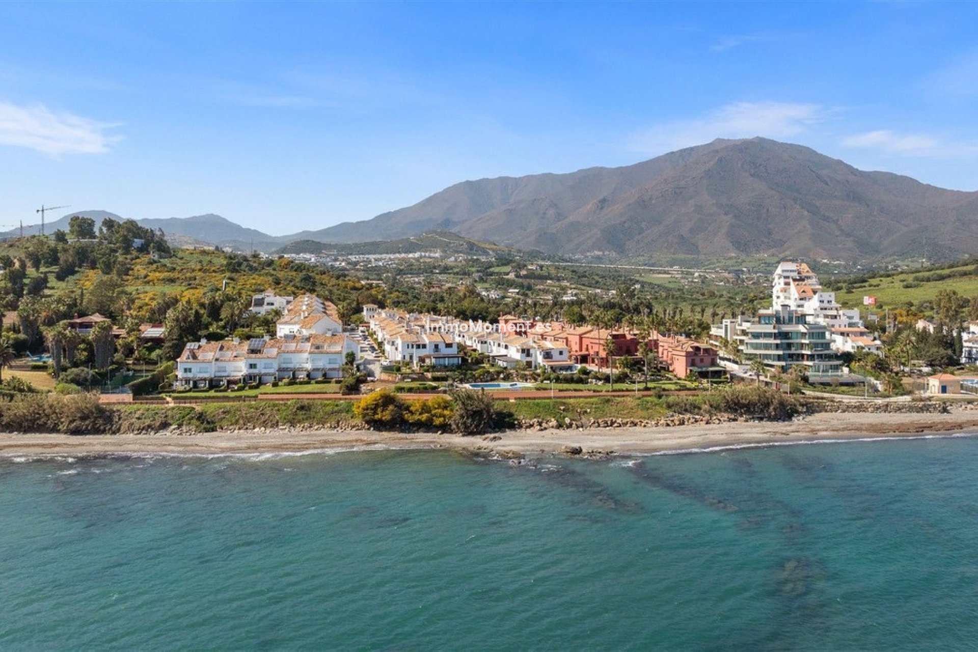 Bestaande woning - Vrijstaande villa - Estepona  - Estepona Centro