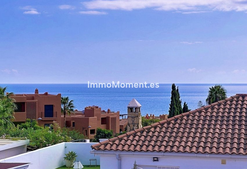 Bestaande woning - Vrijstaande villa - Estepona  - Estepona Centro