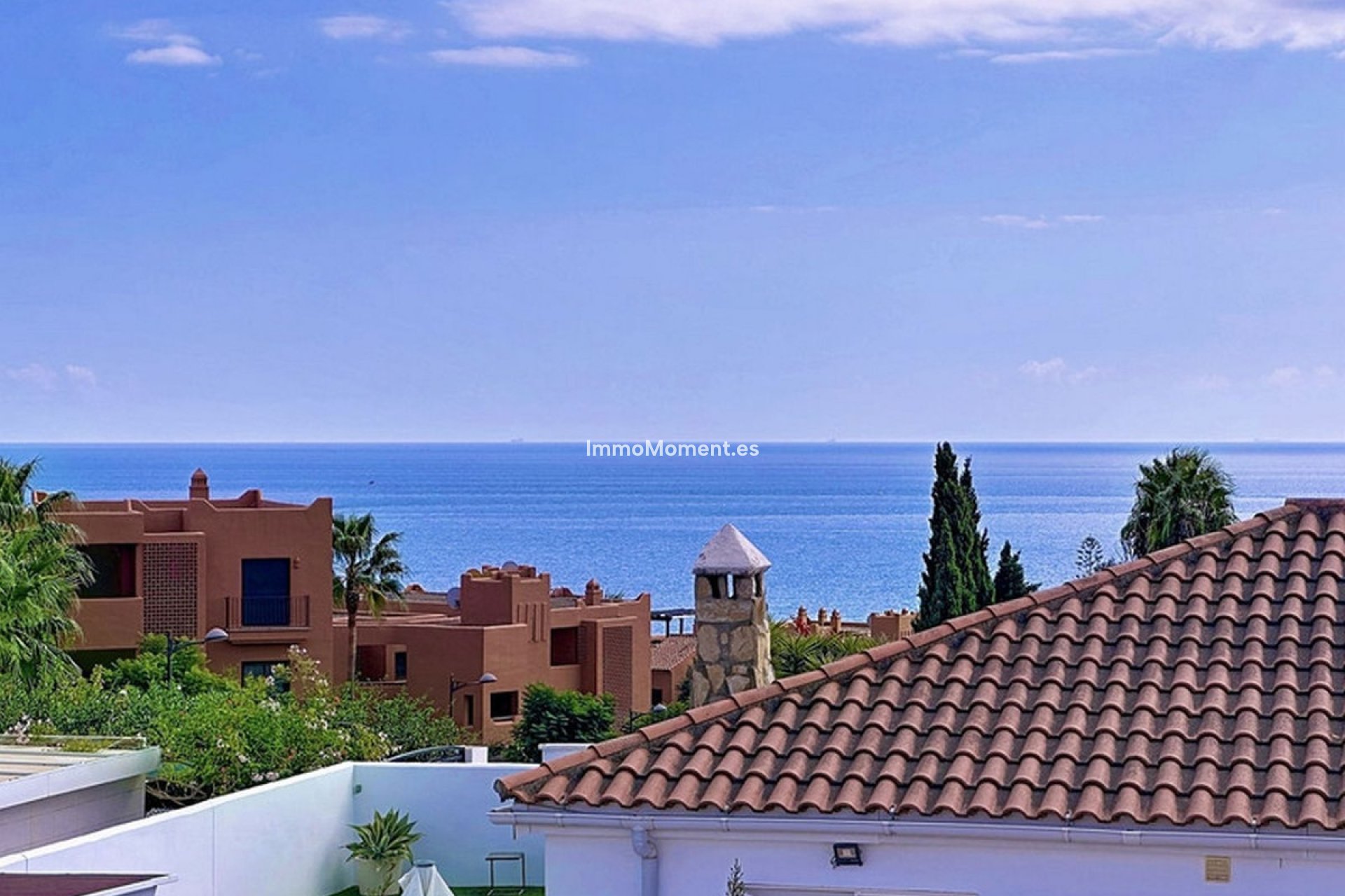 Bestaande woning - Vrijstaande villa - Estepona  - Estepona Centro