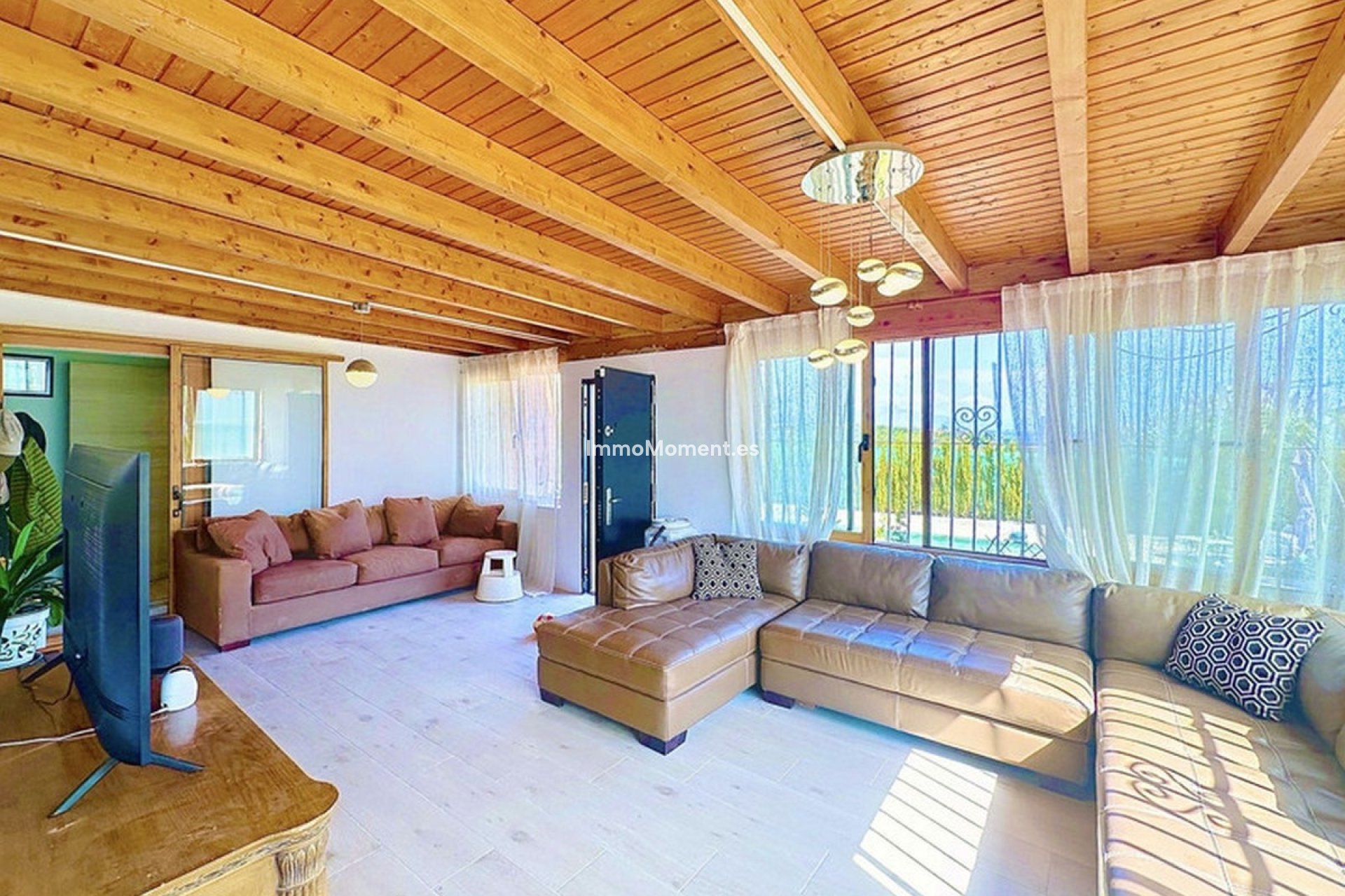 Bestaande woning - Vrijstaande villa - Estepona  - Estepona Centro
