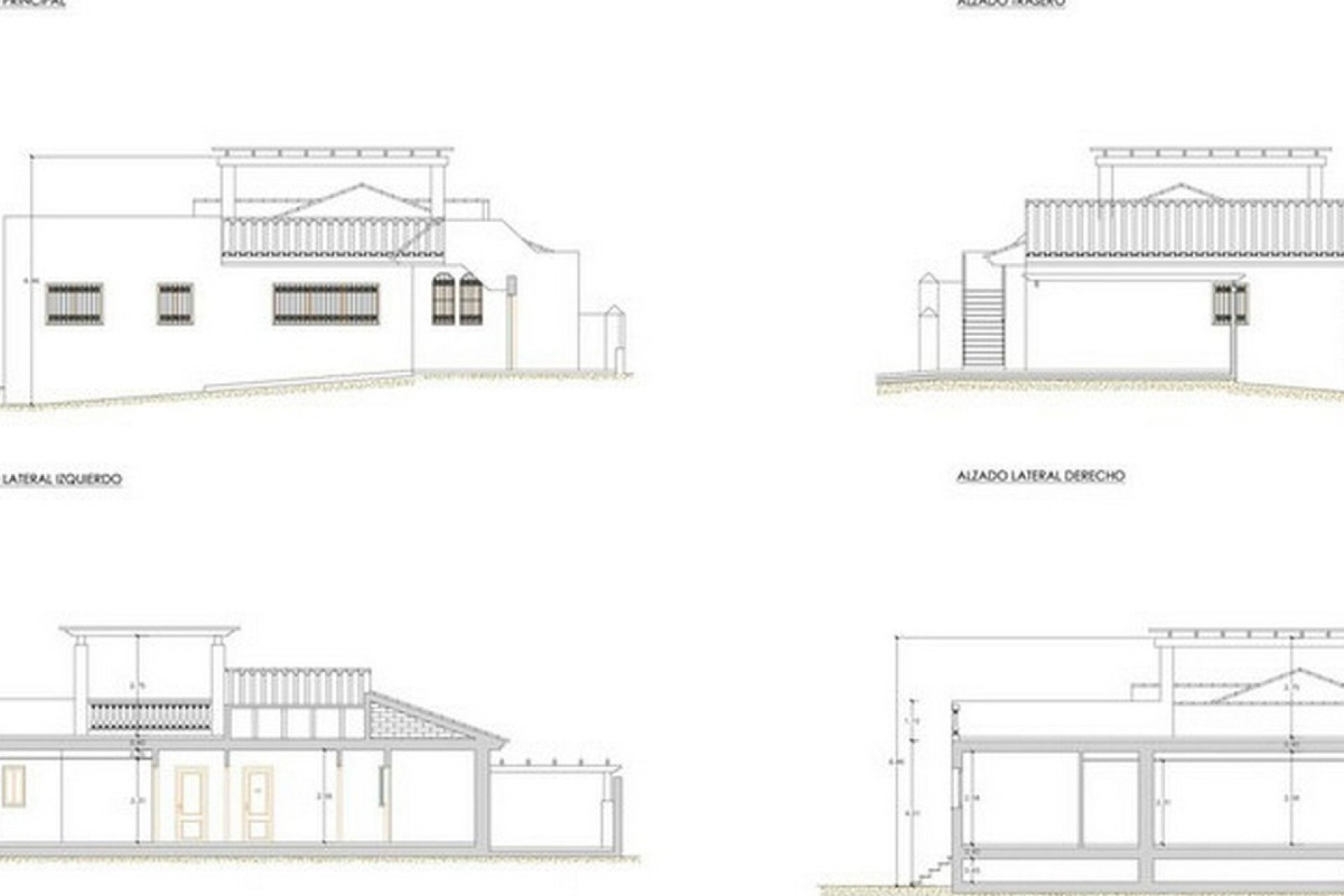 Bestaande woning - Vrijstaande villa - Estepona  - Estepona Centro