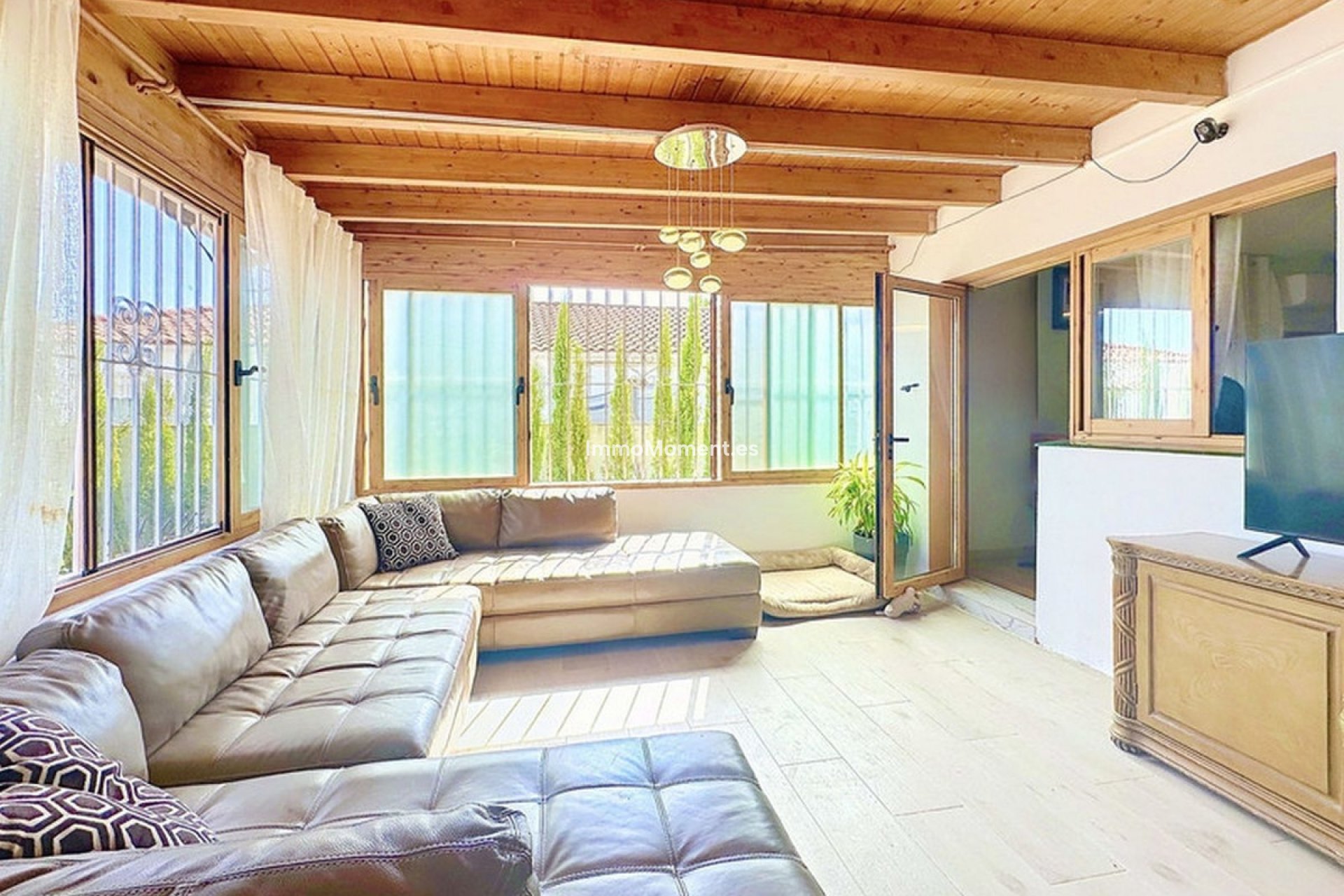 Bestaande woning - Vrijstaande villa - Estepona  - Estepona Centro