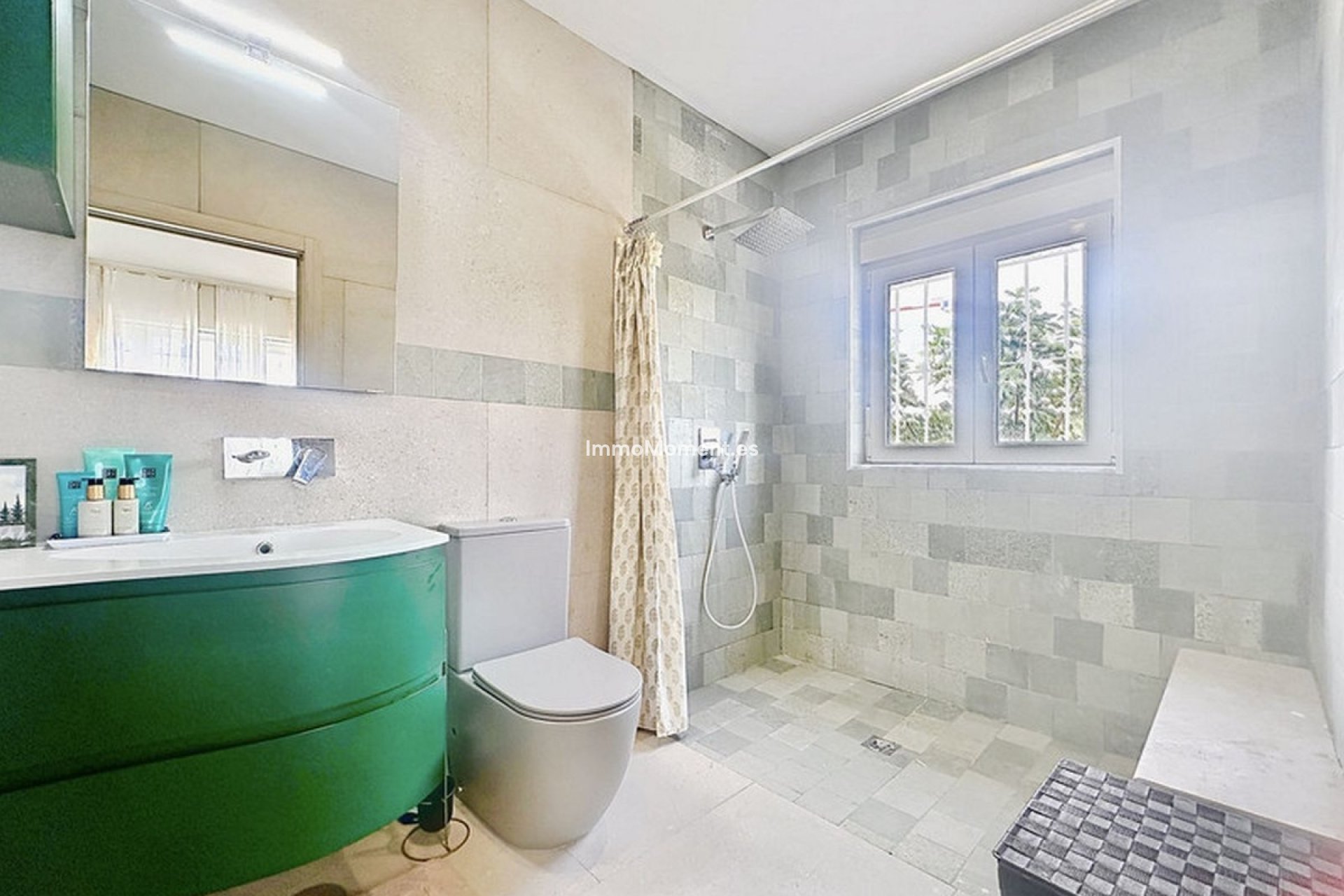 Bestaande woning - Vrijstaande villa - Estepona  - Estepona Centro