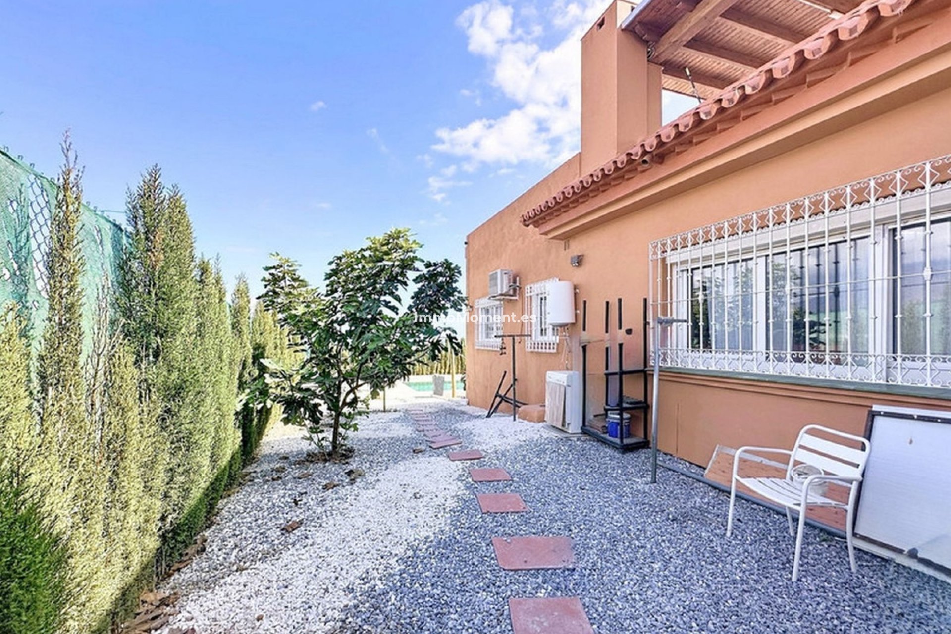 Bestaande woning - Vrijstaande villa - Estepona  - Estepona Centro