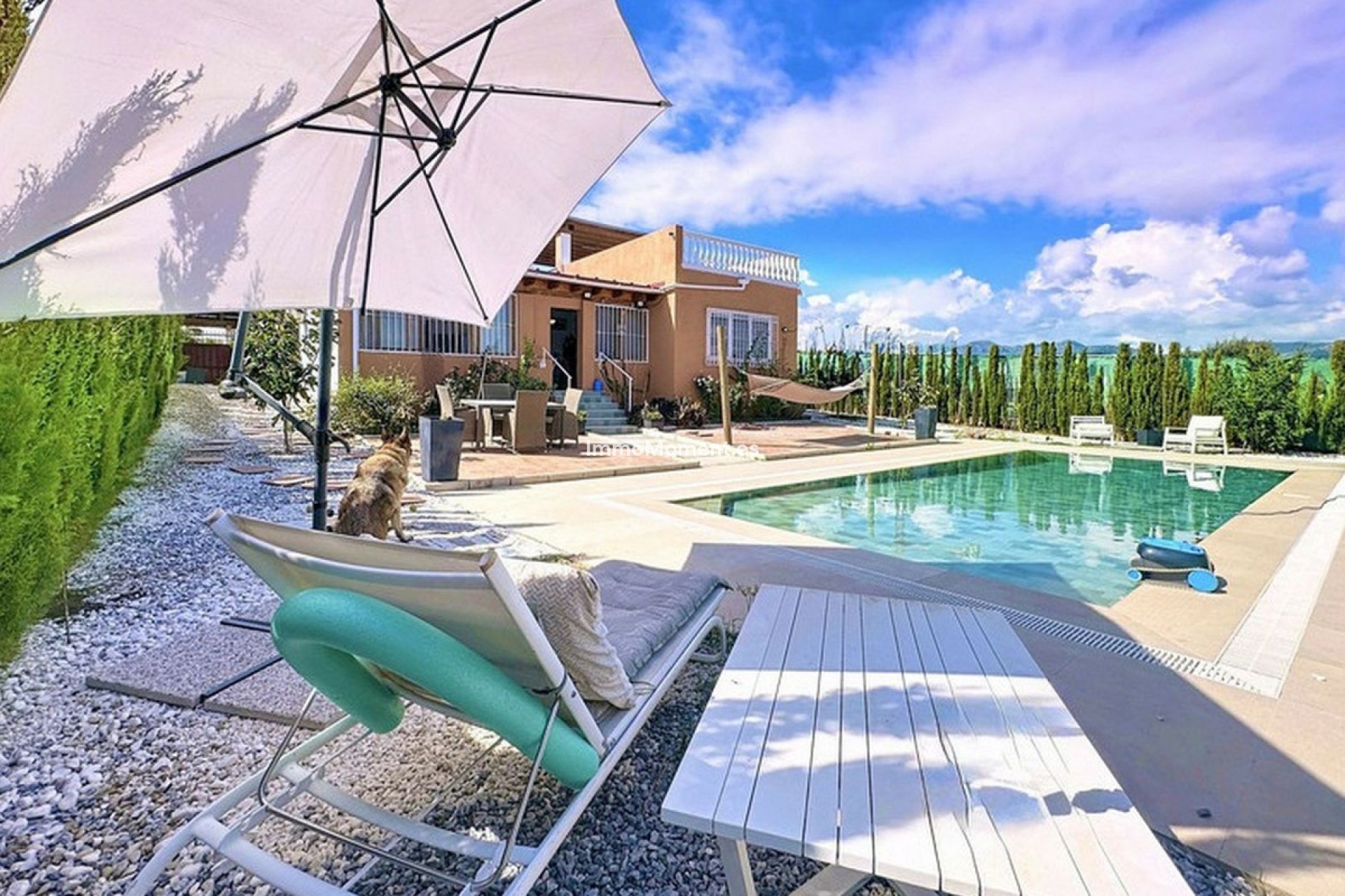 Bestaande woning - Vrijstaande villa - Estepona  - Estepona Centro