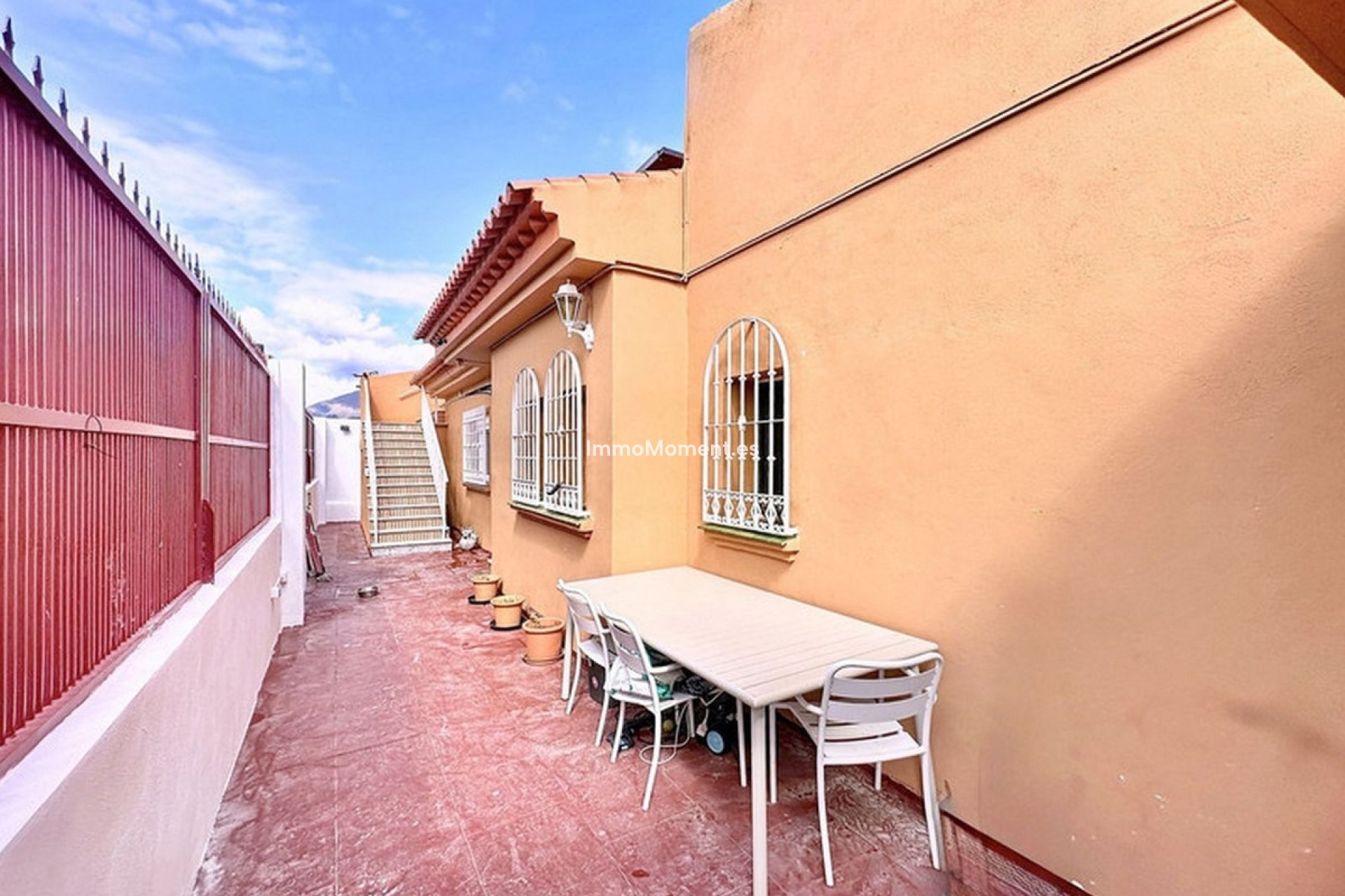 Bestaande woning - Vrijstaande villa - Estepona  - Estepona Centro