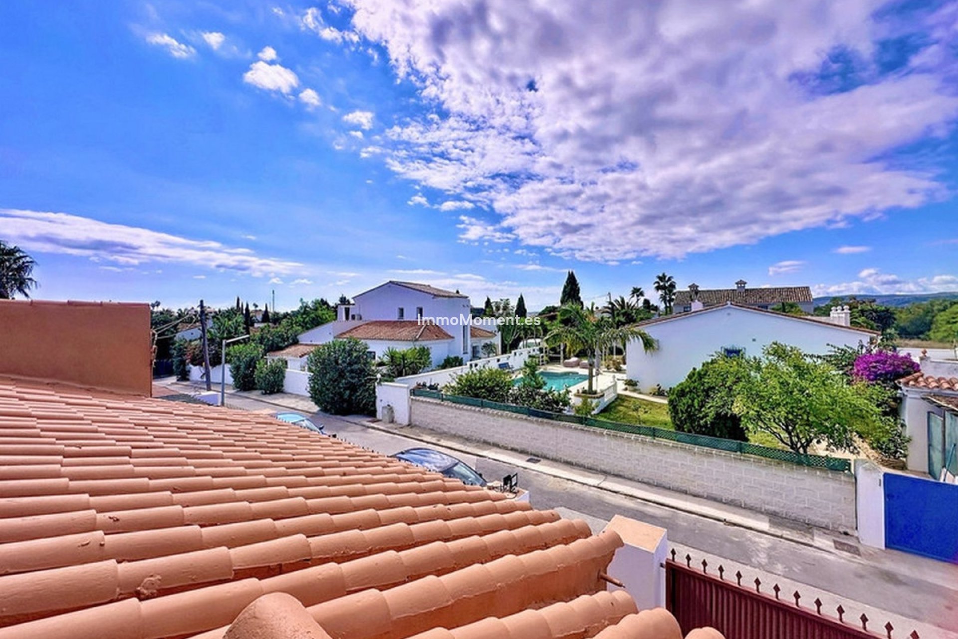 Bestaande woning - Vrijstaande villa - Estepona  - Estepona Centro