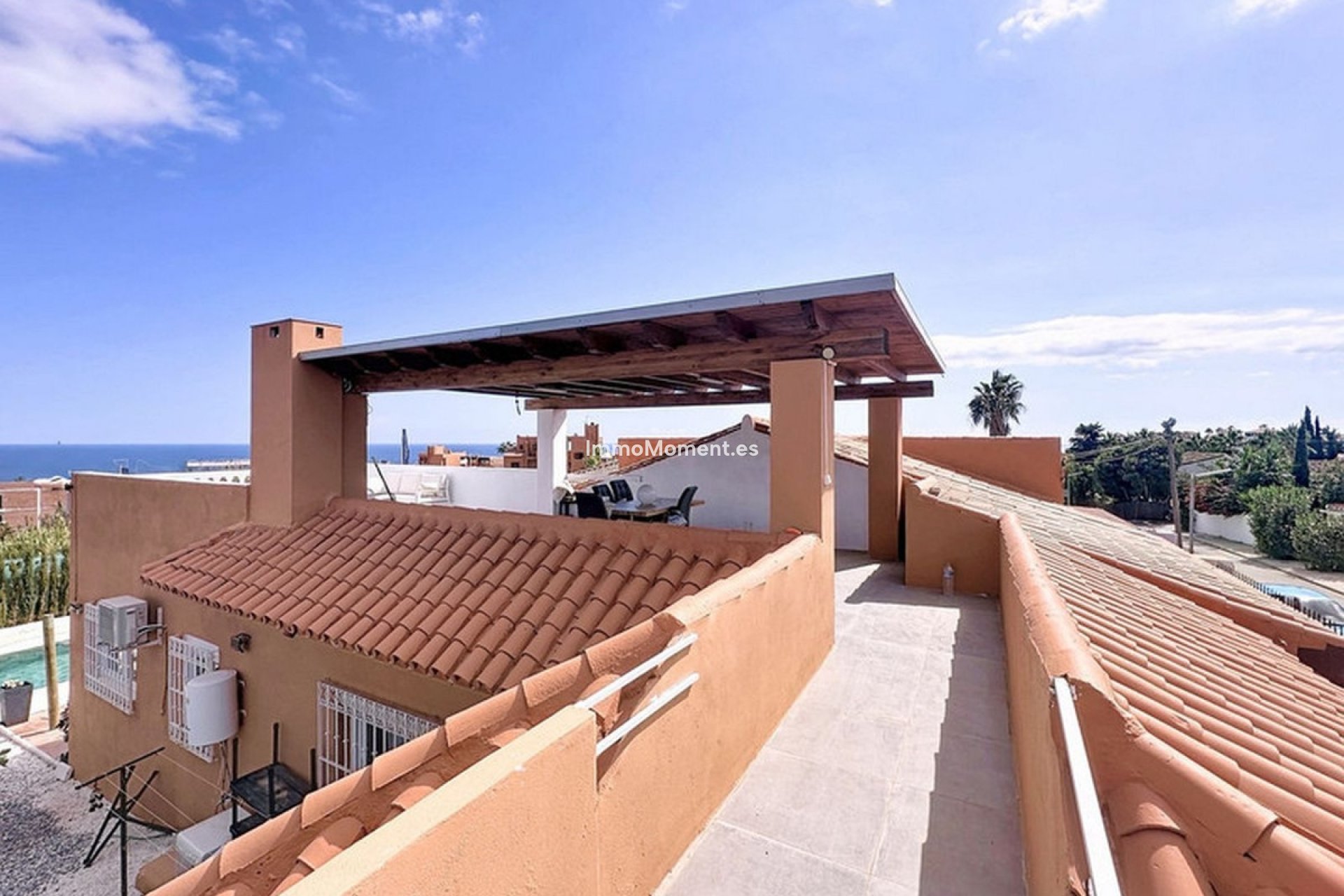 Bestaande woning - Vrijstaande villa - Estepona  - Estepona Centro
