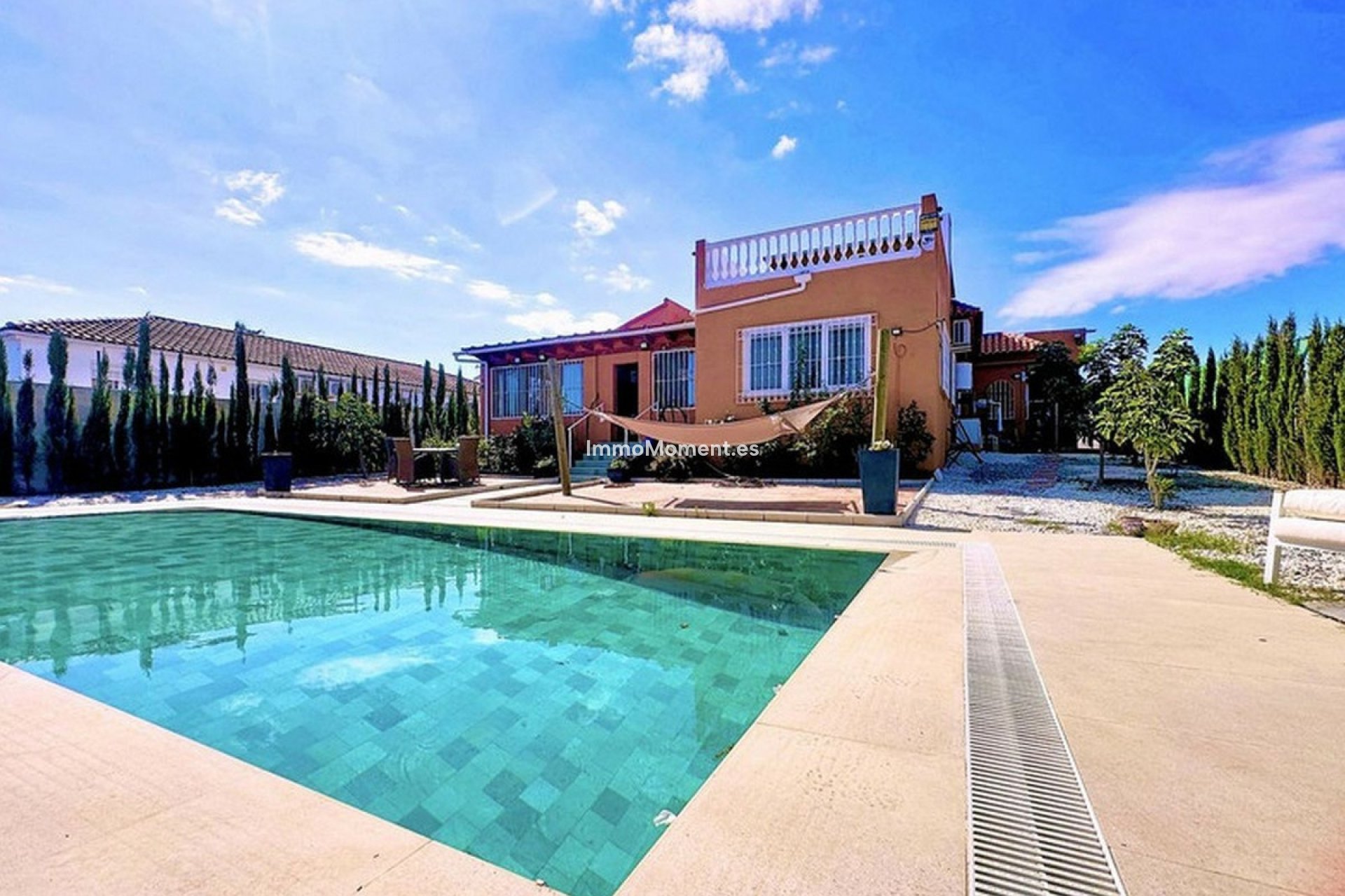 Bestaande woning - Vrijstaande villa - Estepona  - Estepona Centro