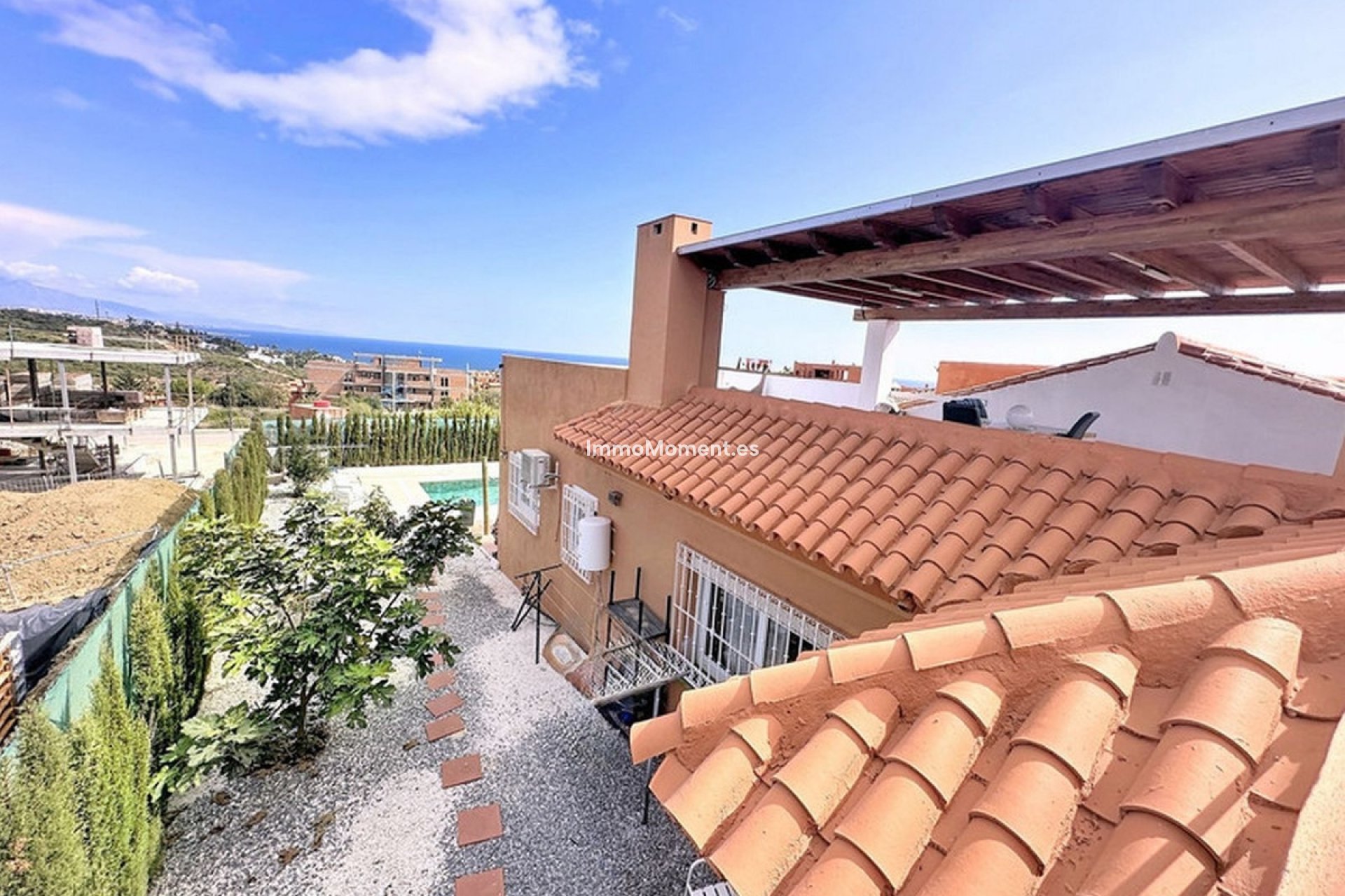Bestaande woning - Vrijstaande villa - Estepona  - Estepona Centro