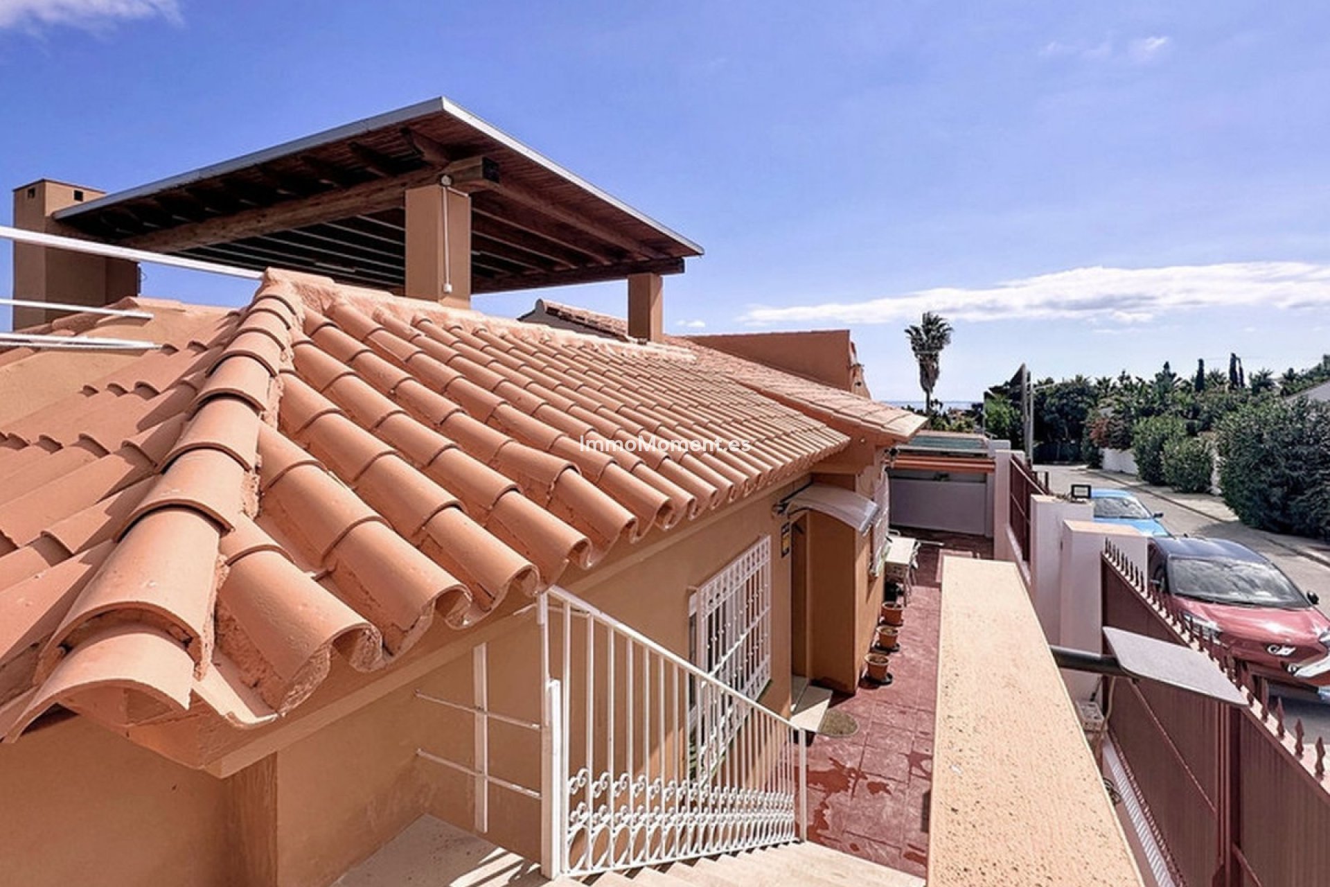 Bestaande woning - Vrijstaande villa - Estepona  - Estepona Centro