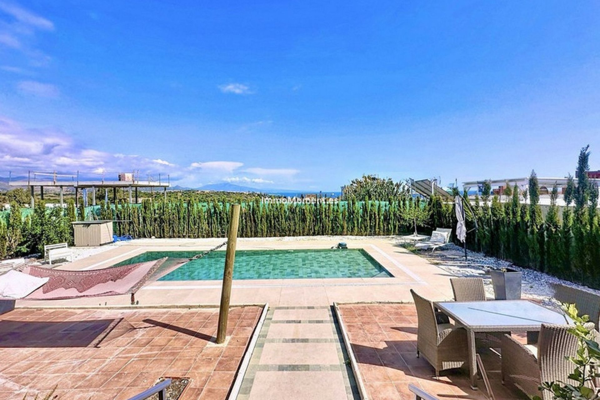 Bestaande woning - Vrijstaande villa - Estepona  - Estepona Centro
