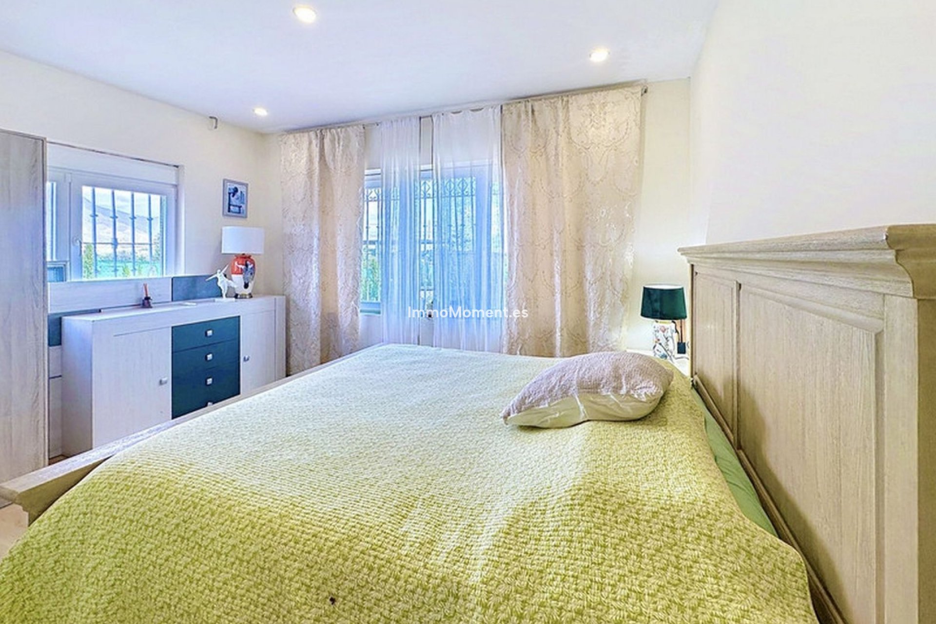 Bestaande woning - Vrijstaande villa - Estepona  - Estepona Centro
