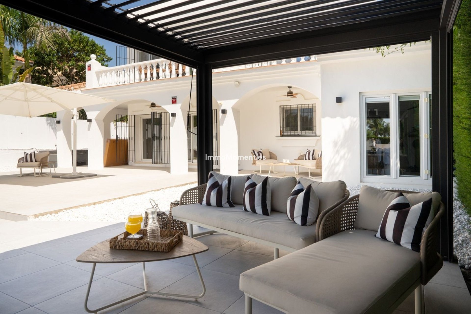 Bestaande woning - Vrijstaande villa - Estepona  - Estepona Centro