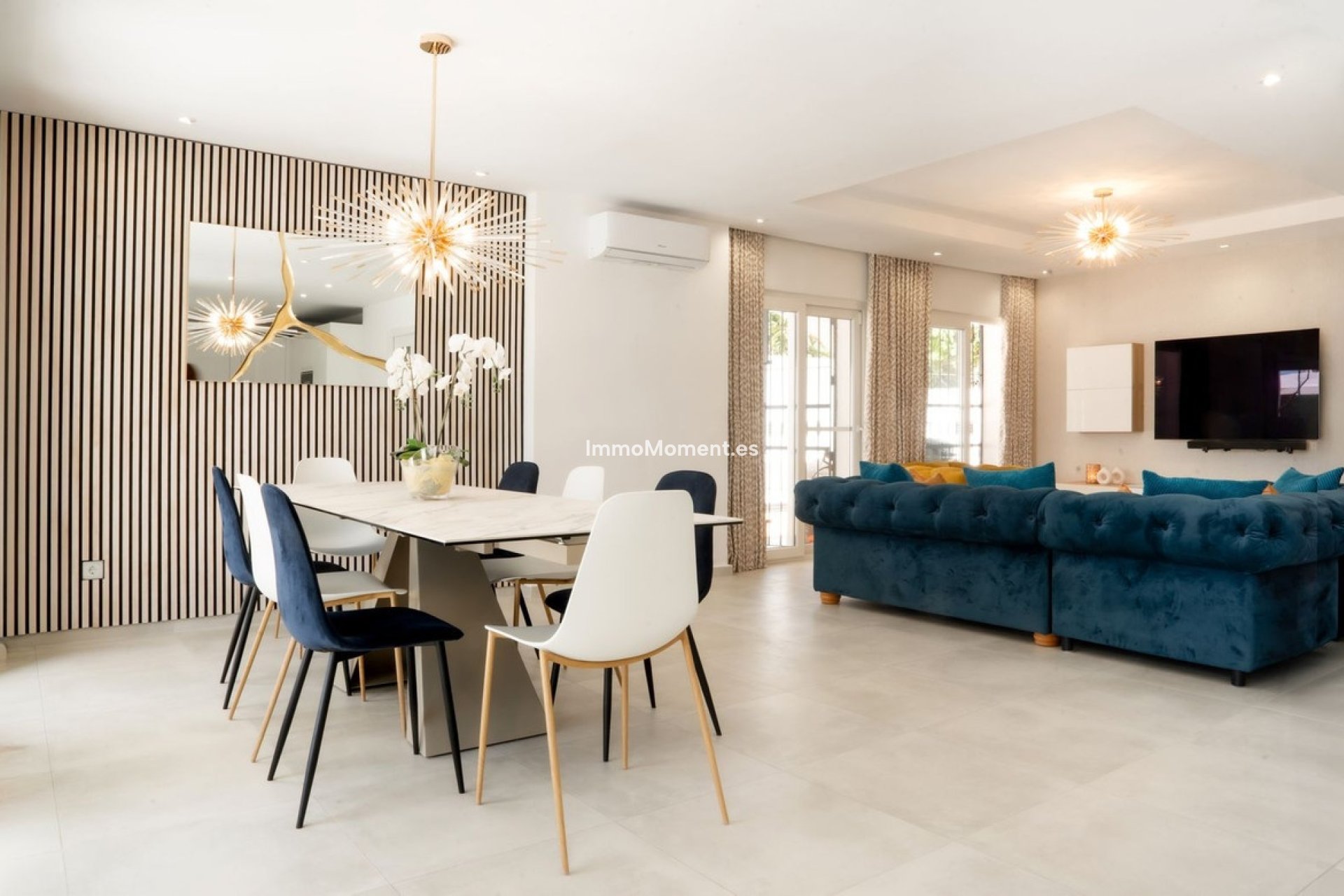 Bestaande woning - Vrijstaande villa - Estepona  - Estepona Centro