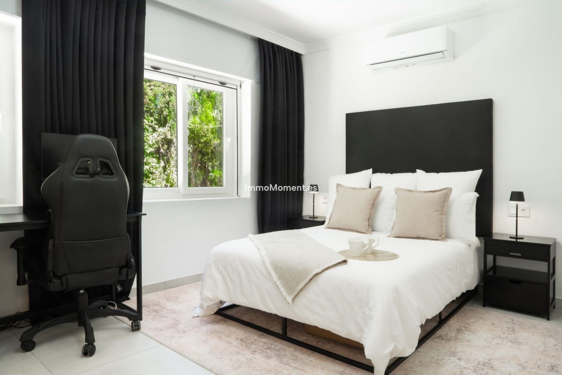 Bestaande woning - Vrijstaande villa - Estepona  - Estepona Centro