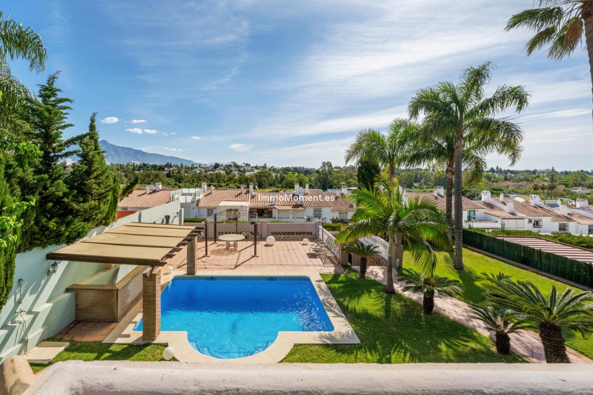 Bestaande woning - Vrijstaande villa - Estepona  - Estepona Centro