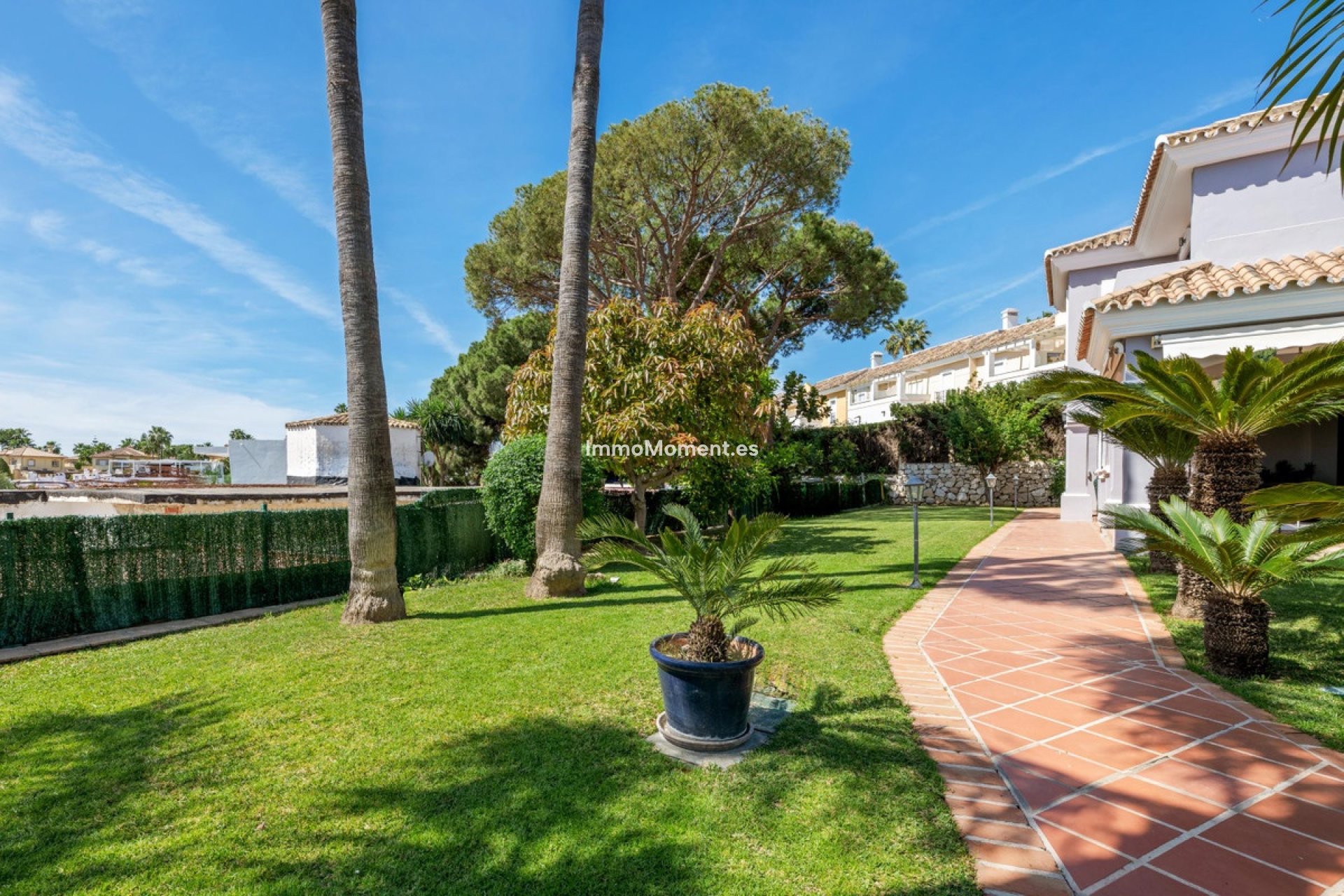 Bestaande woning - Vrijstaande villa - Estepona  - Estepona Centro
