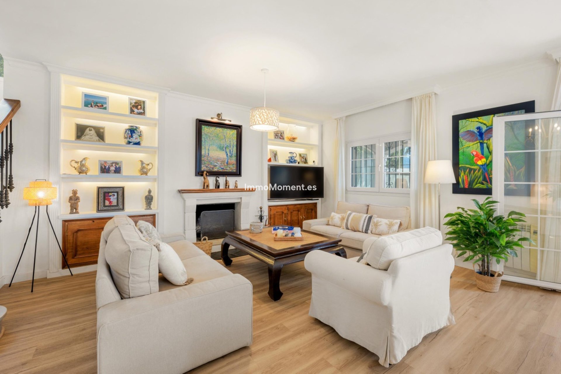 Bestaande woning - Vrijstaande villa - Estepona  - Estepona Centro
