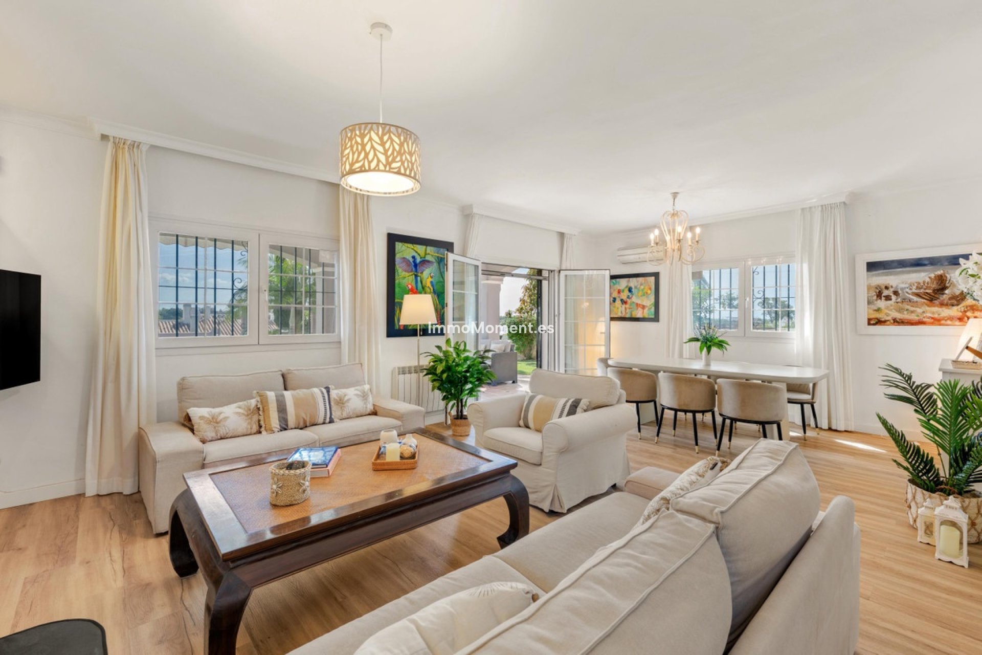 Bestaande woning - Vrijstaande villa - Estepona  - Estepona Centro