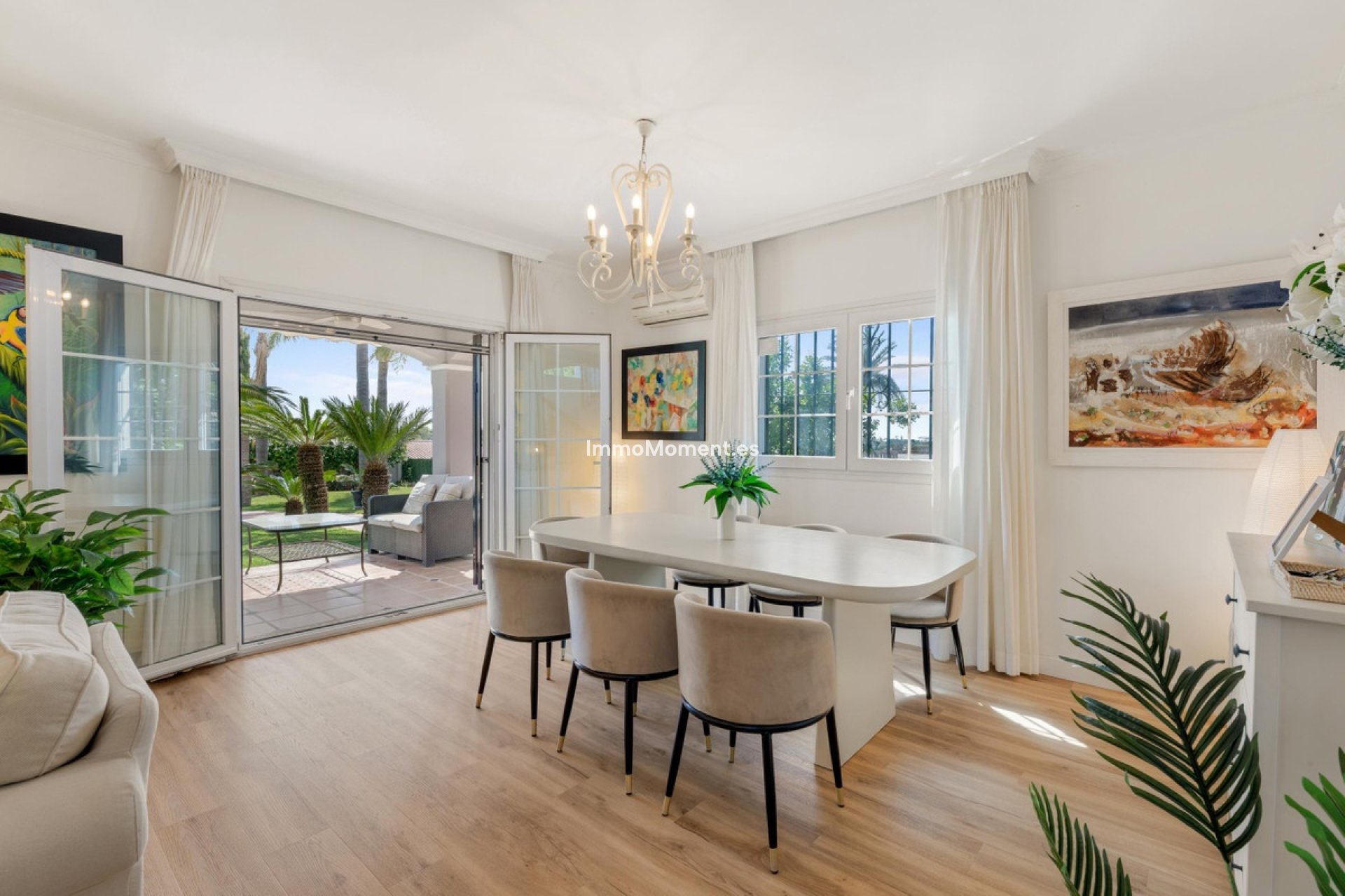Bestaande woning - Vrijstaande villa - Estepona  - Estepona Centro