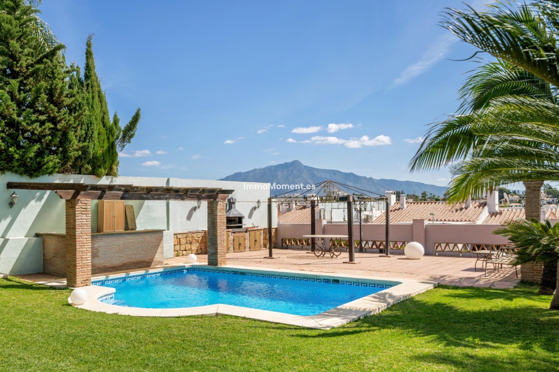 Bestaande woning - Vrijstaande villa - Estepona  - Estepona Centro