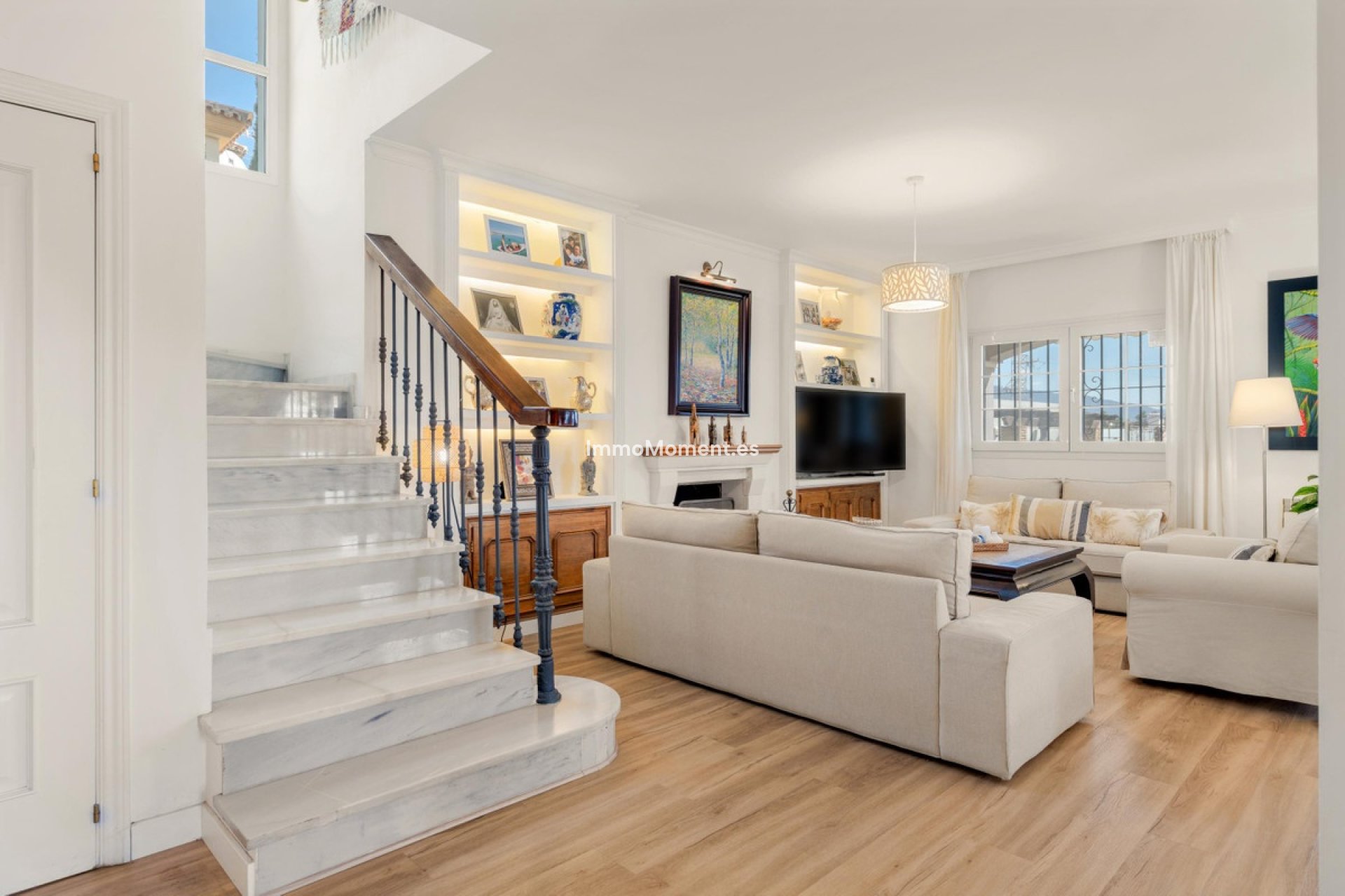 Bestaande woning - Vrijstaande villa - Estepona  - Estepona Centro