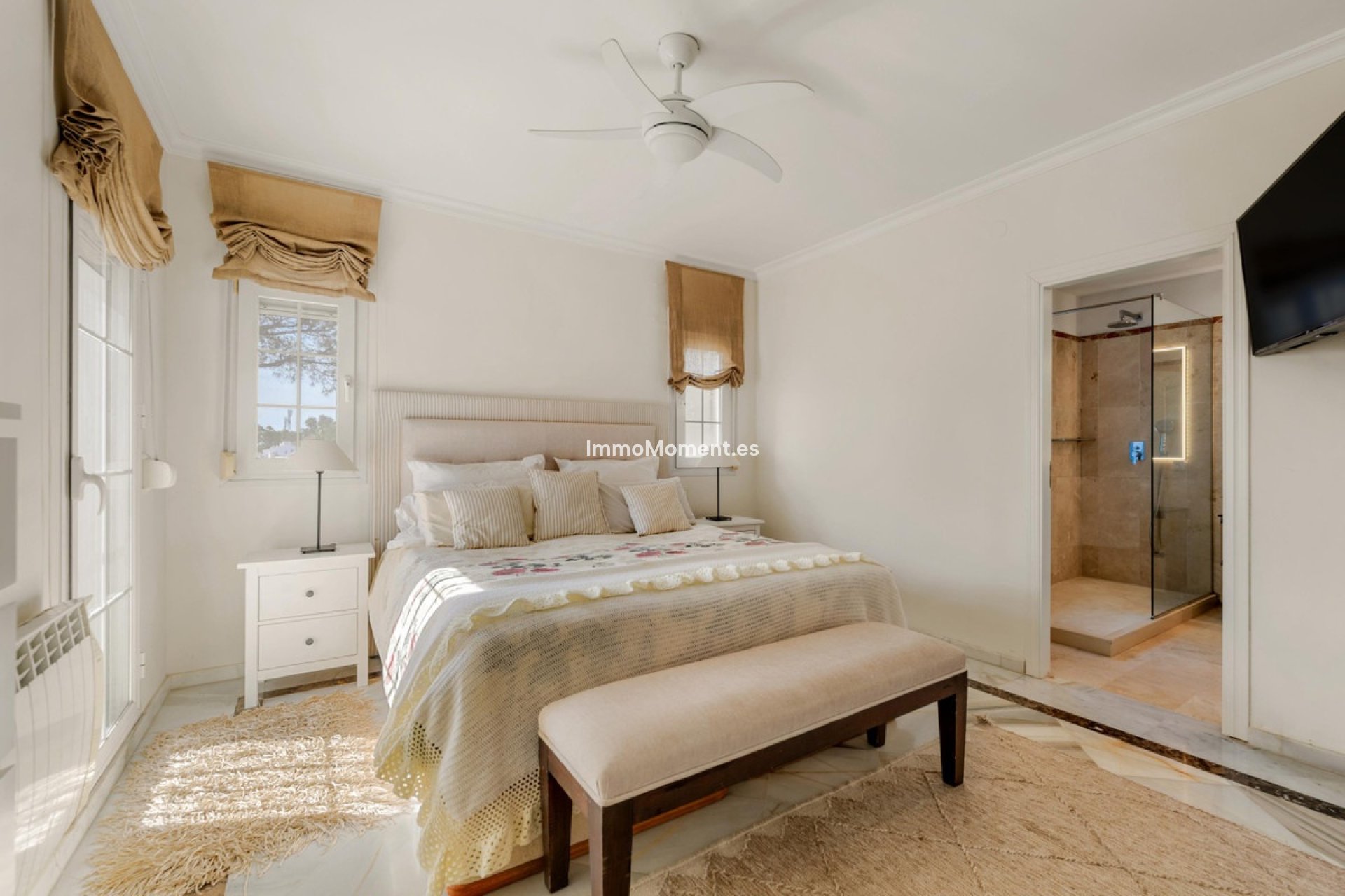 Bestaande woning - Vrijstaande villa - Estepona  - Estepona Centro