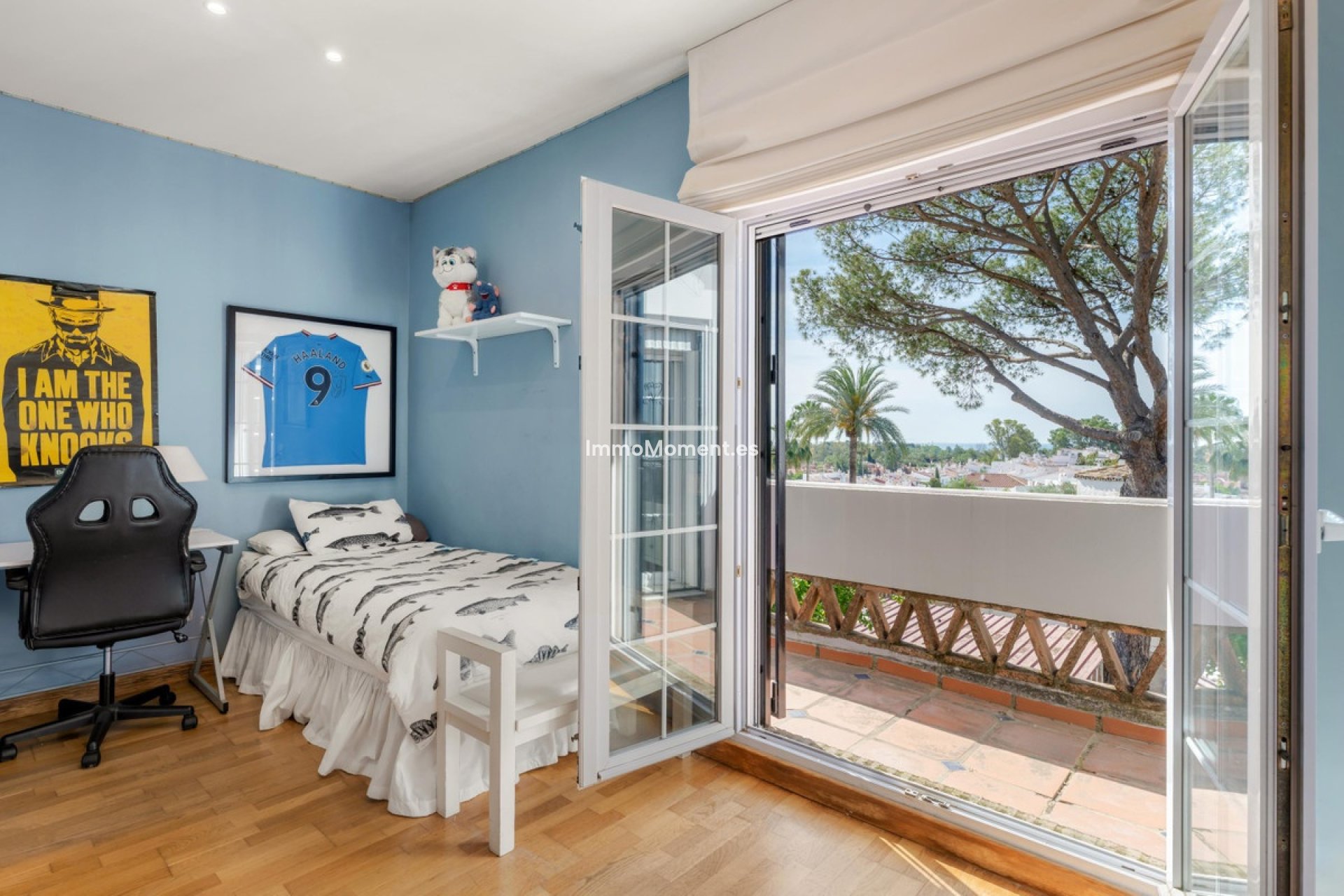 Bestaande woning - Vrijstaande villa - Estepona  - Estepona Centro