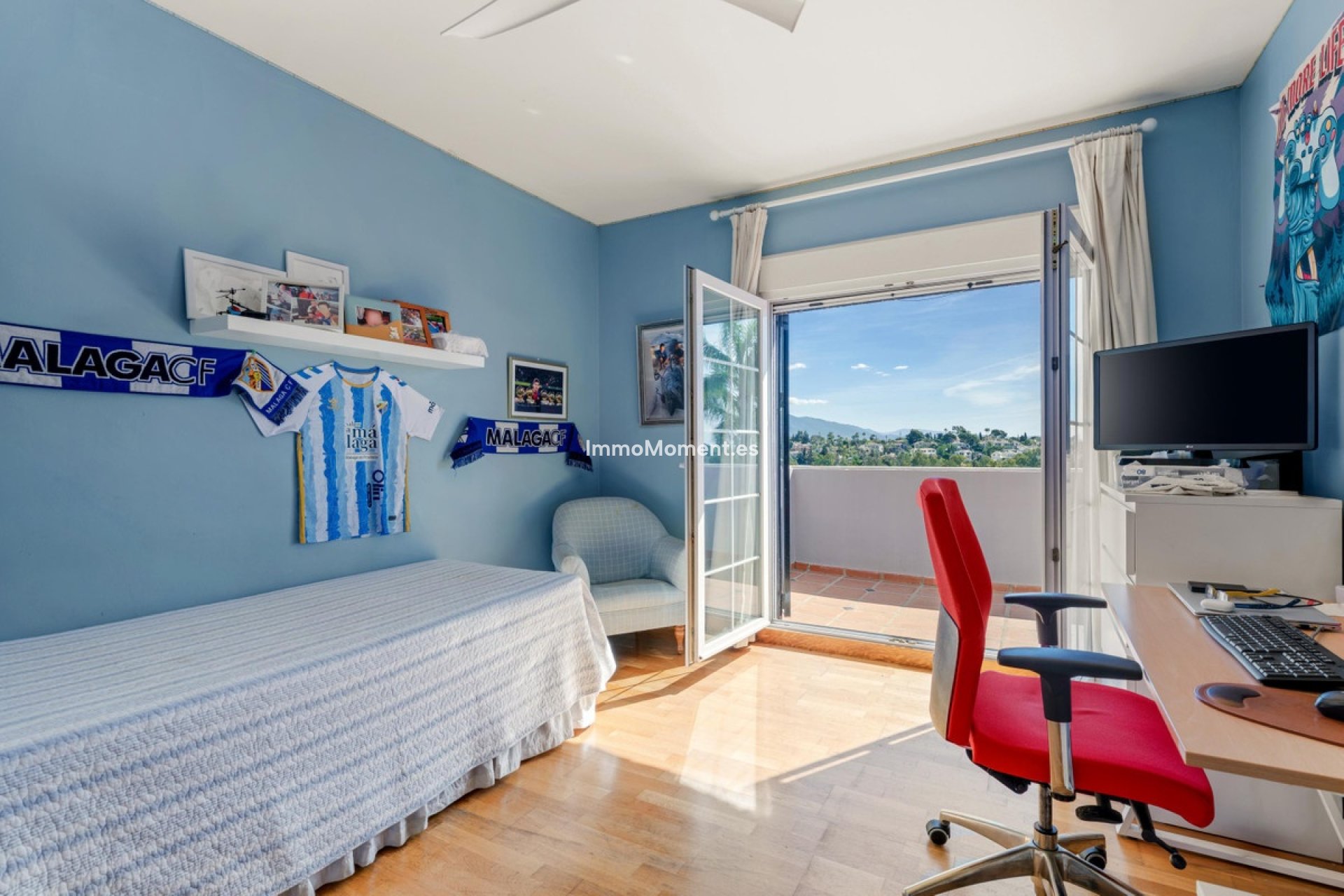 Bestaande woning - Vrijstaande villa - Estepona  - Estepona Centro