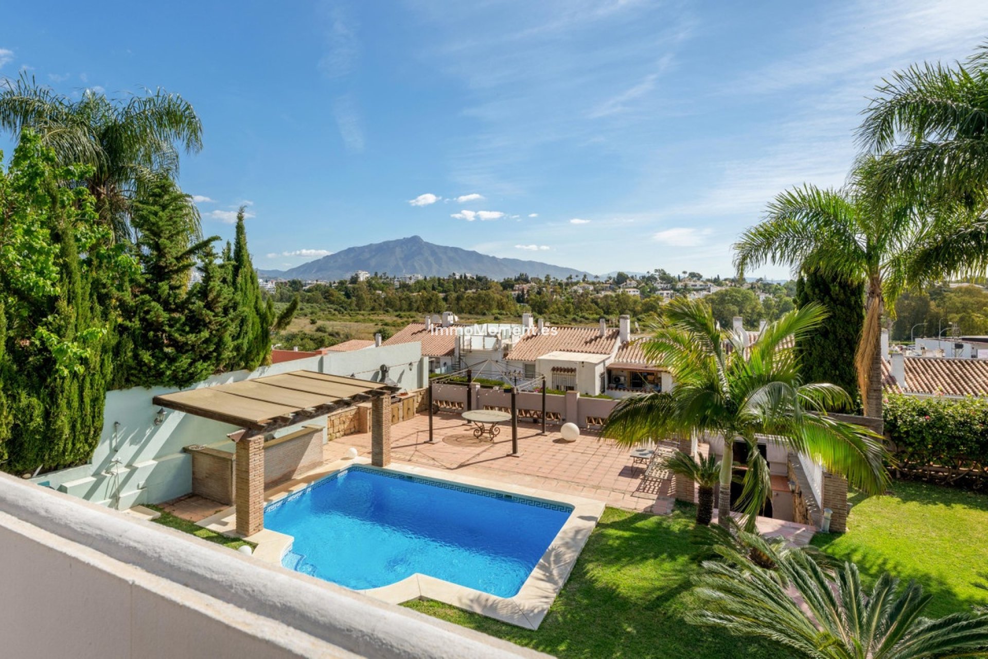Bestaande woning - Vrijstaande villa - Estepona  - Estepona Centro
