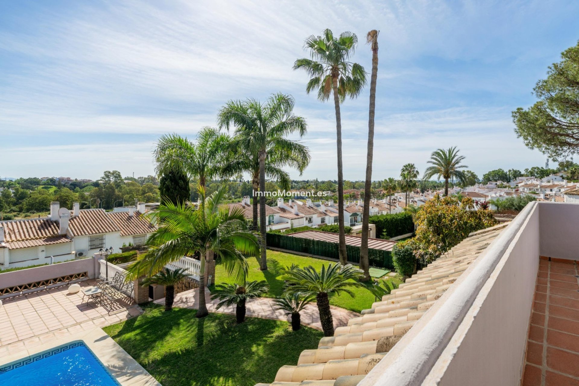 Bestaande woning - Vrijstaande villa - Estepona  - Estepona Centro