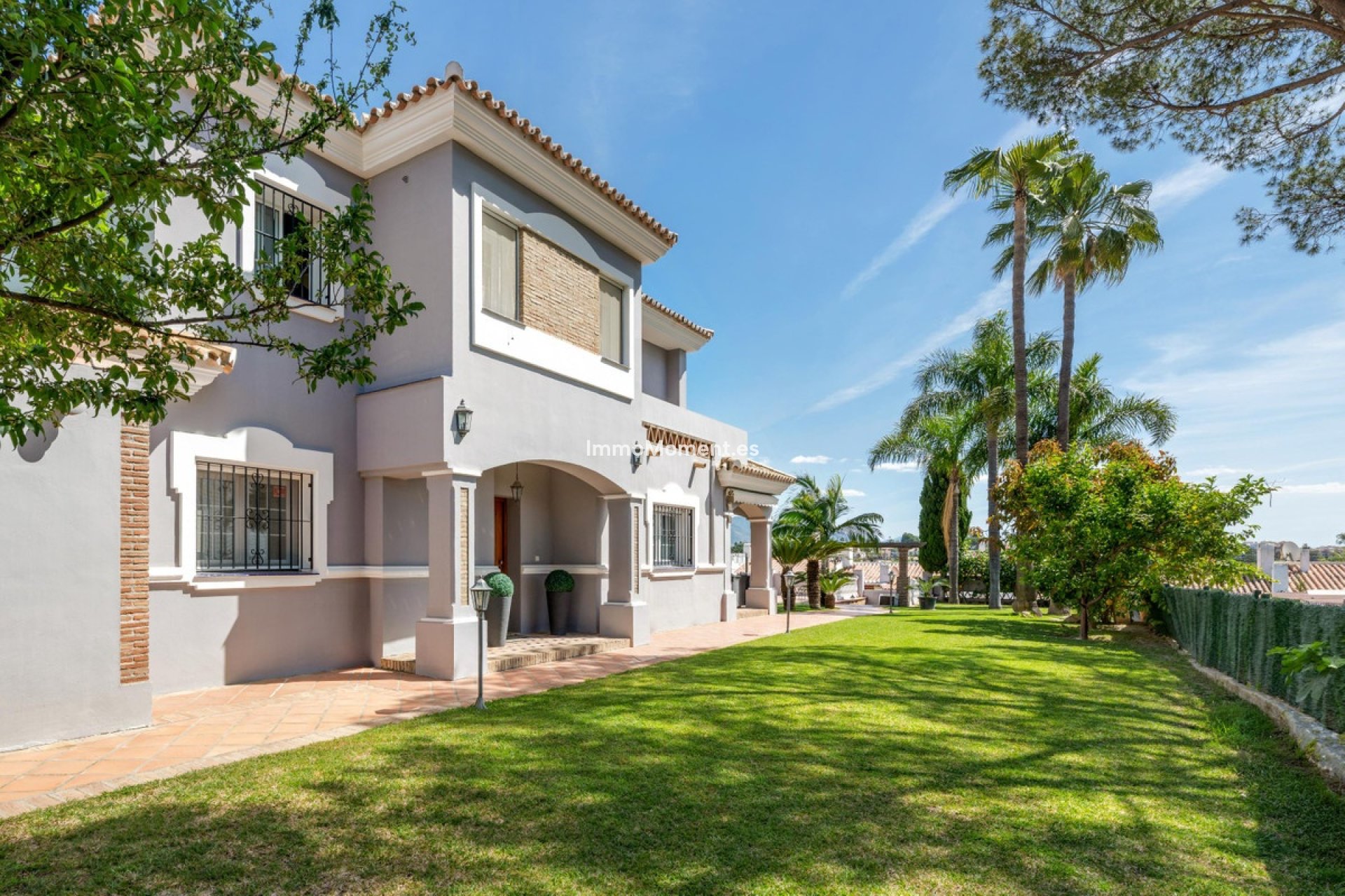 Bestaande woning - Vrijstaande villa - Estepona  - Estepona Centro