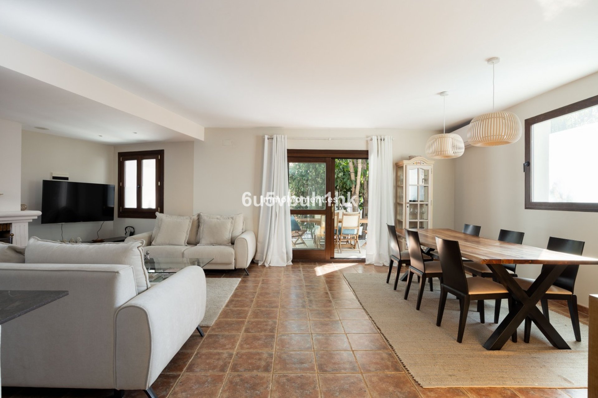 Bestaande woning - Vrijstaande villa - Estepona  - Estepona Centro