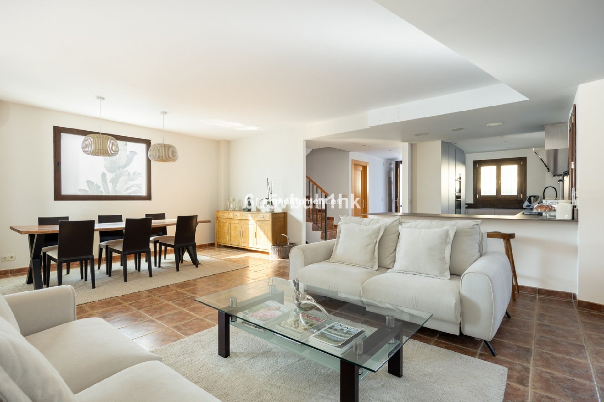 Bestaande woning - Vrijstaande villa - Estepona  - Estepona Centro