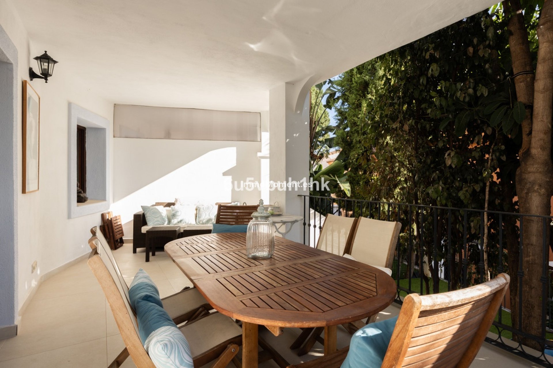 Bestaande woning - Vrijstaande villa - Estepona  - Estepona Centro