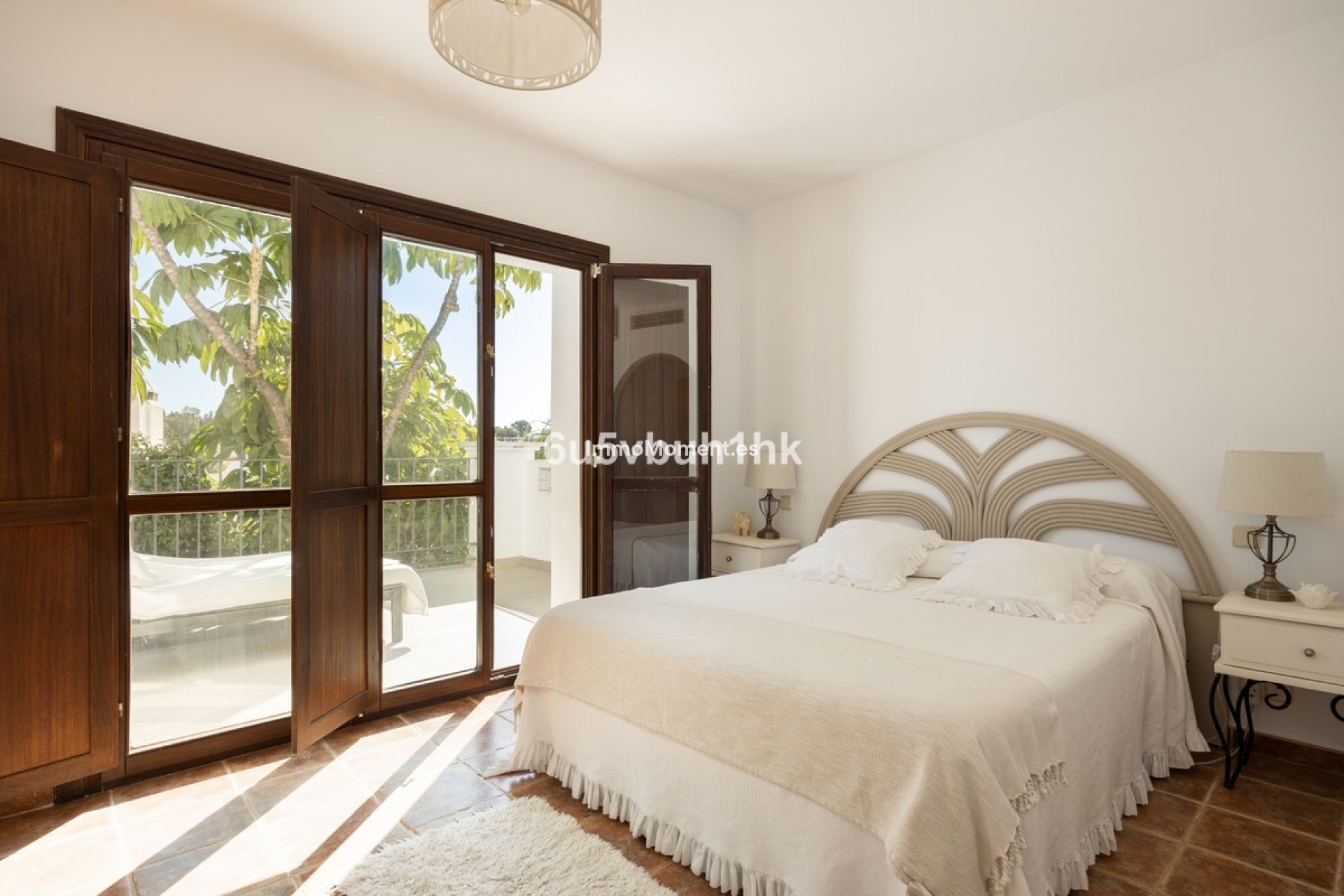 Bestaande woning - Vrijstaande villa - Estepona  - Estepona Centro