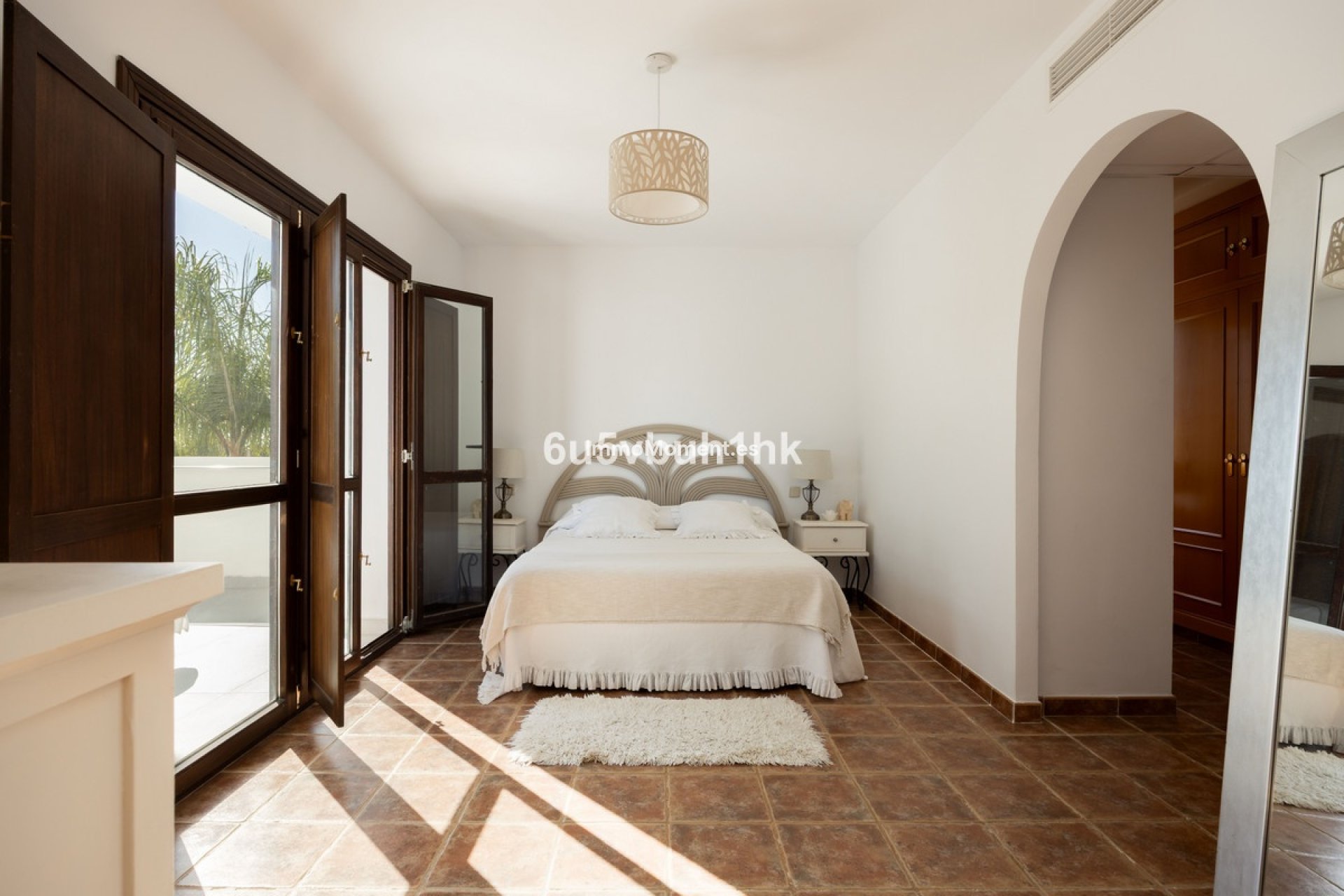 Bestaande woning - Vrijstaande villa - Estepona  - Estepona Centro