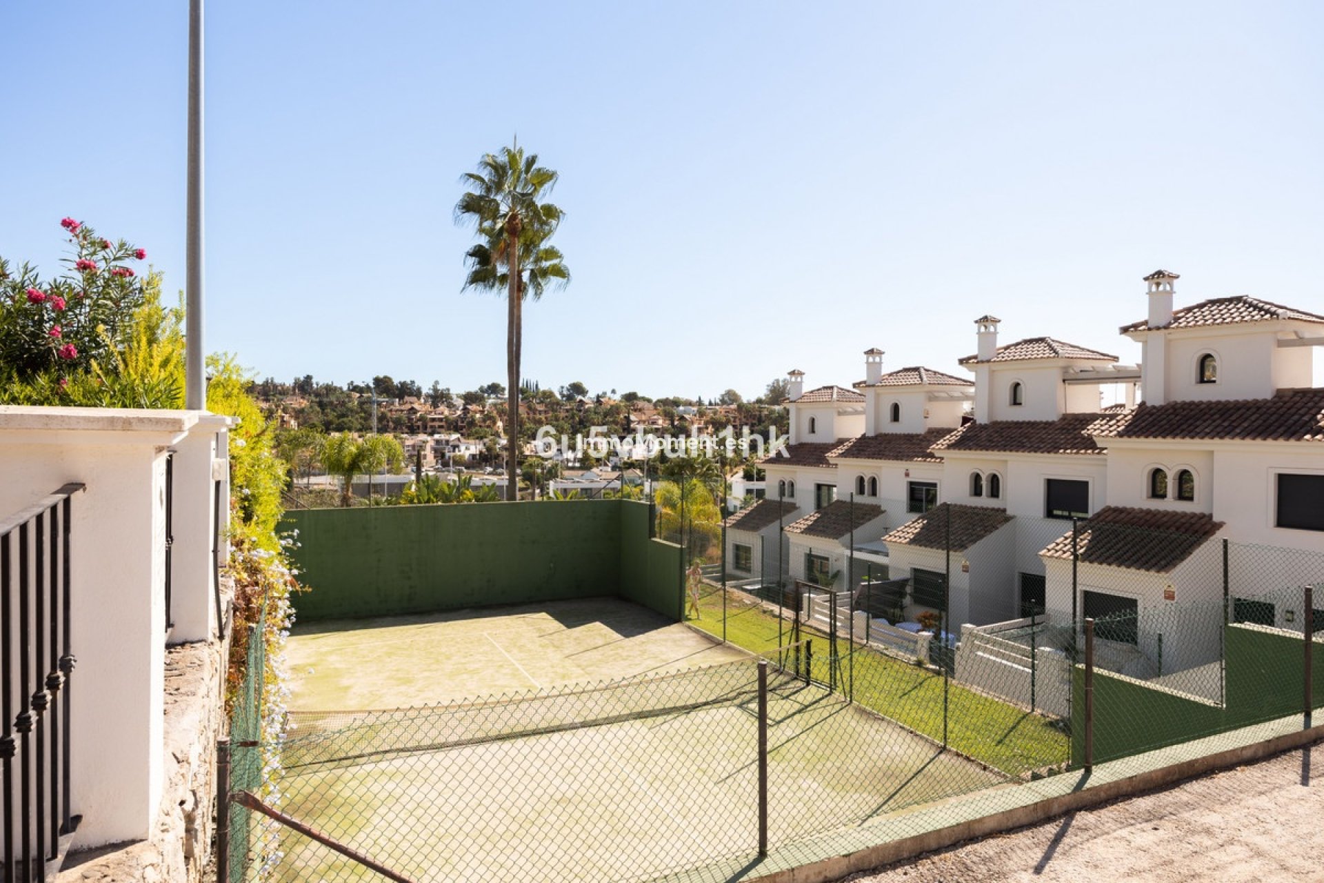 Bestaande woning - Vrijstaande villa - Estepona  - Estepona Centro