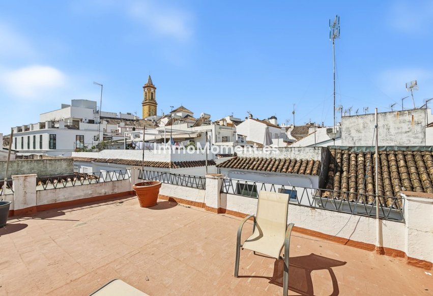 Bestaande woning - Vrijstaande villa - Estepona  - Estepona Centro