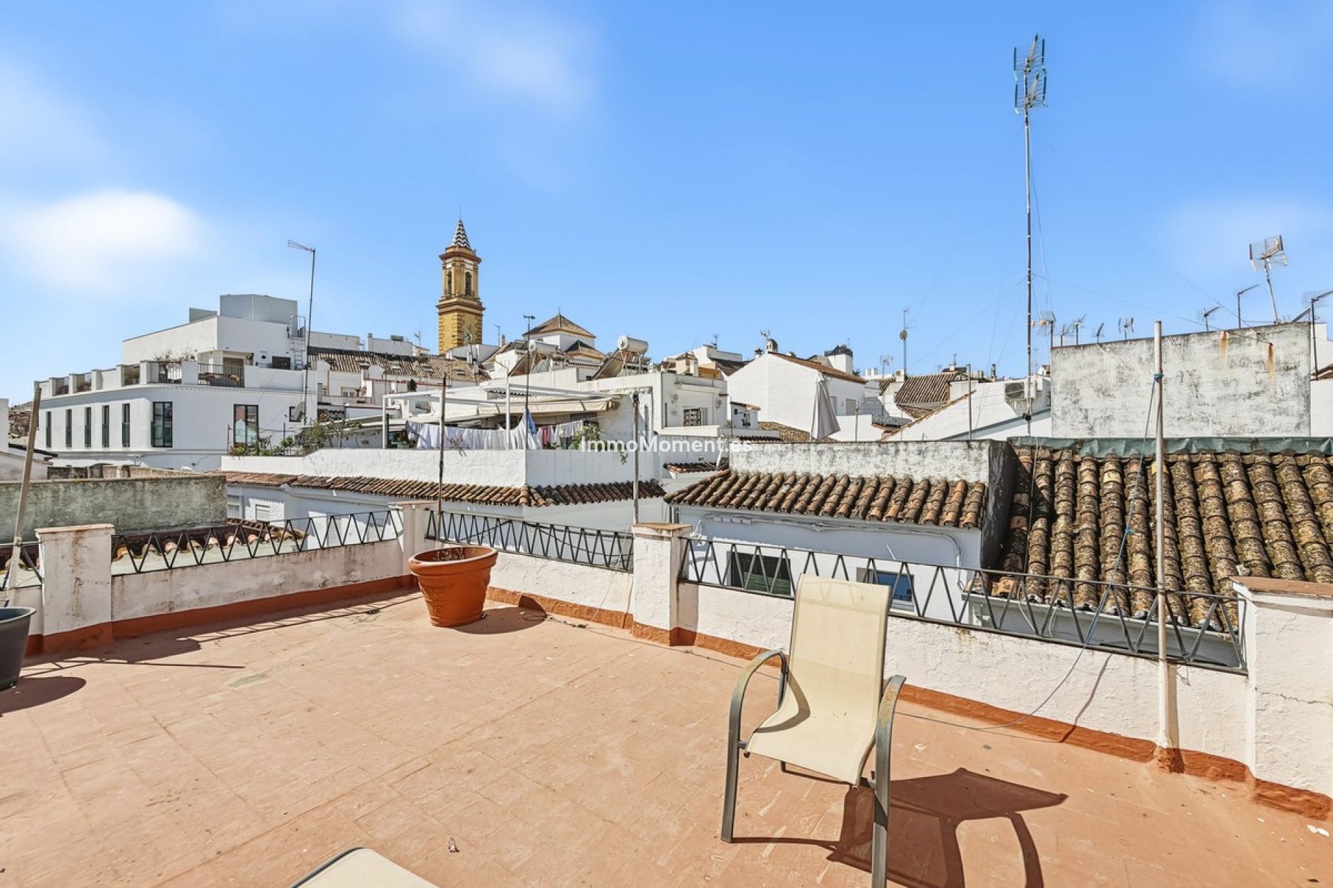 Bestaande woning - Vrijstaande villa - Estepona  - Estepona Centro
