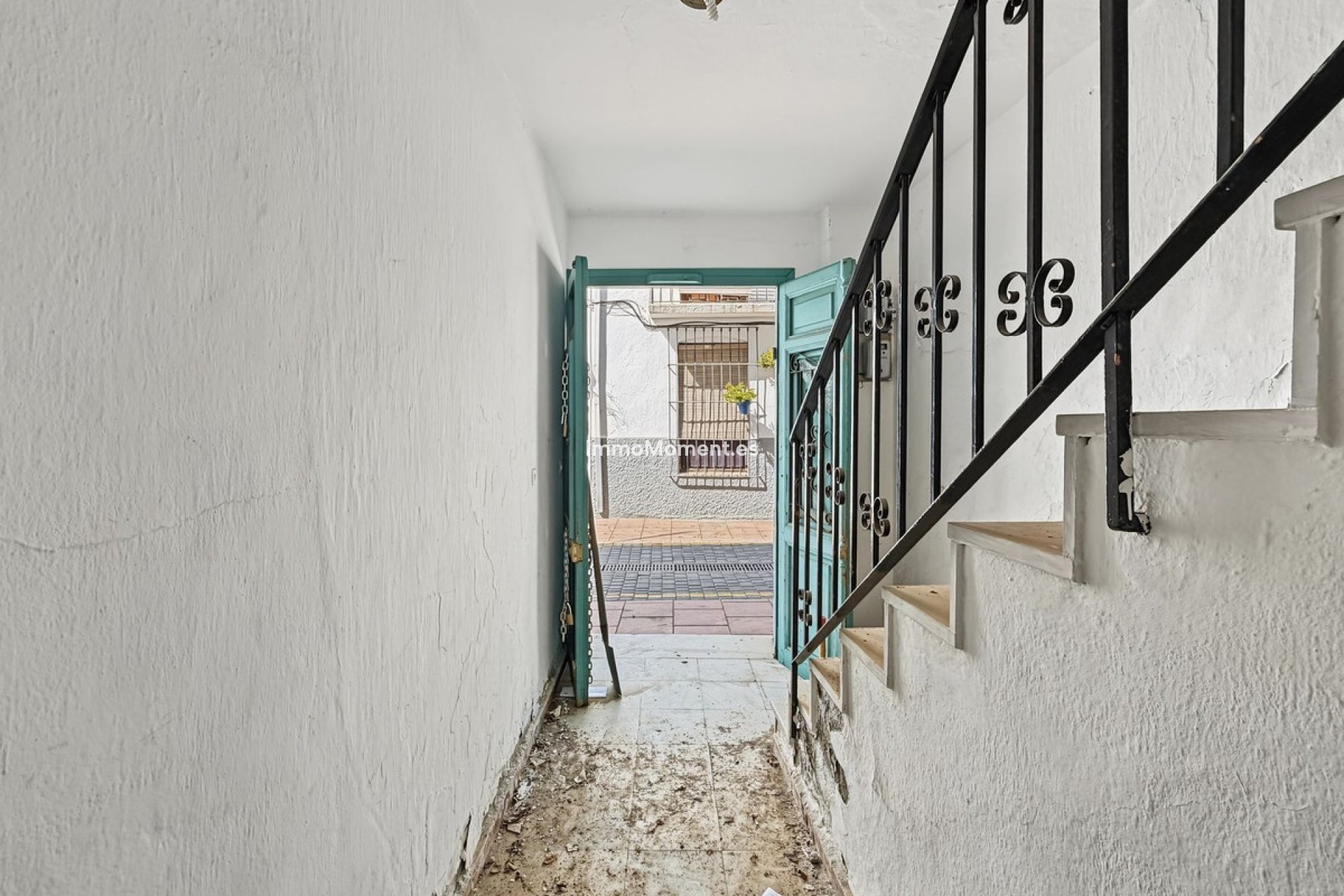 Bestaande woning - Vrijstaande villa - Estepona  - Estepona Centro
