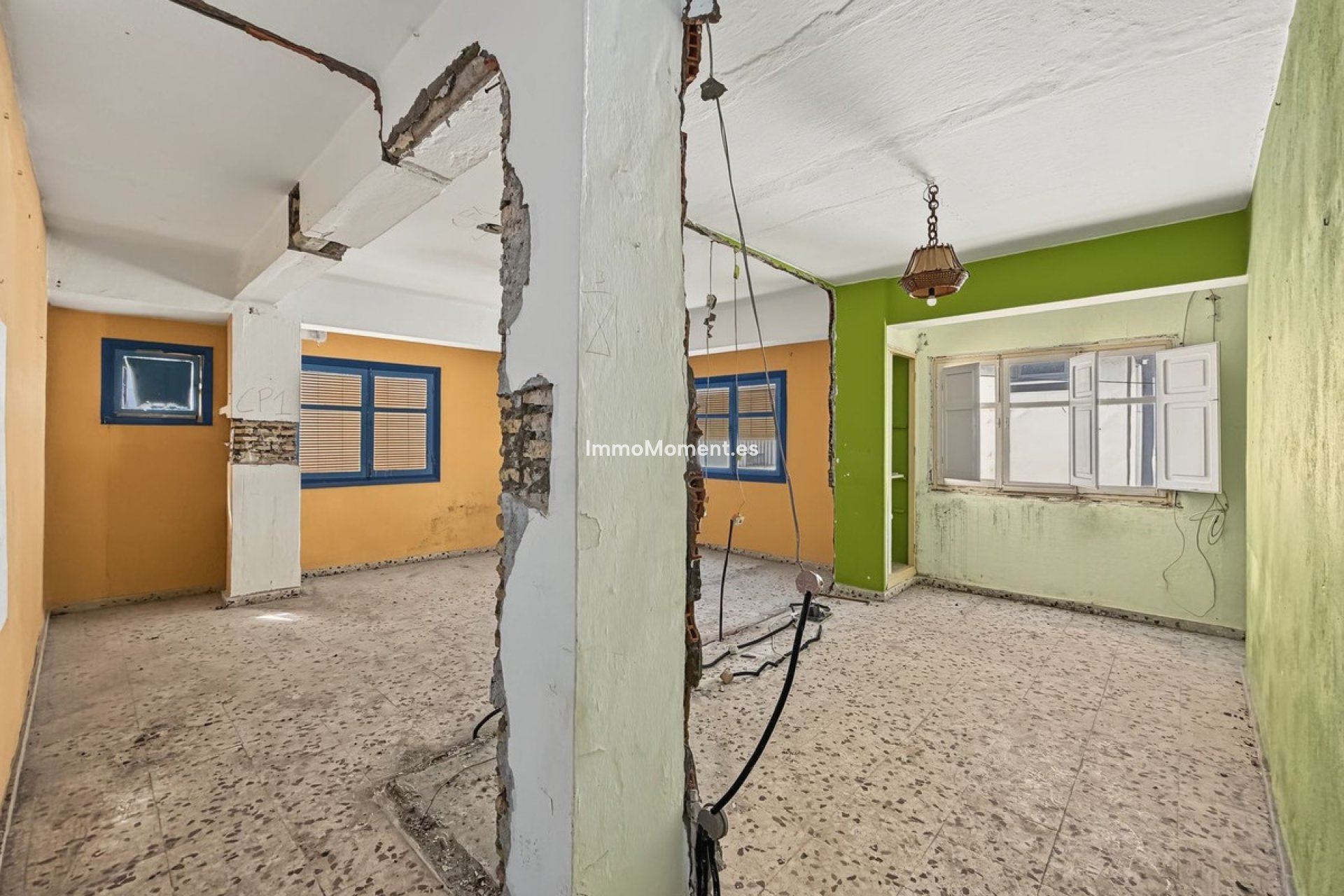 Bestaande woning - Vrijstaande villa - Estepona  - Estepona Centro