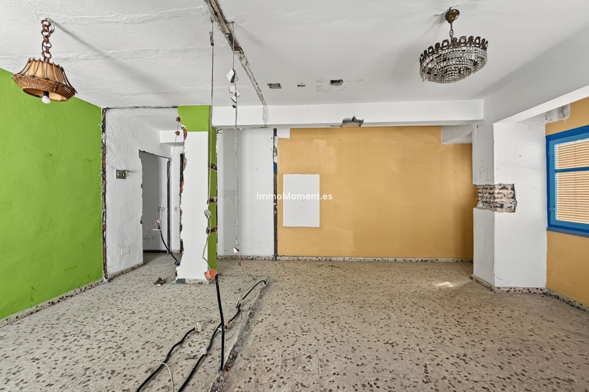 Bestaande woning - Vrijstaande villa - Estepona  - Estepona Centro