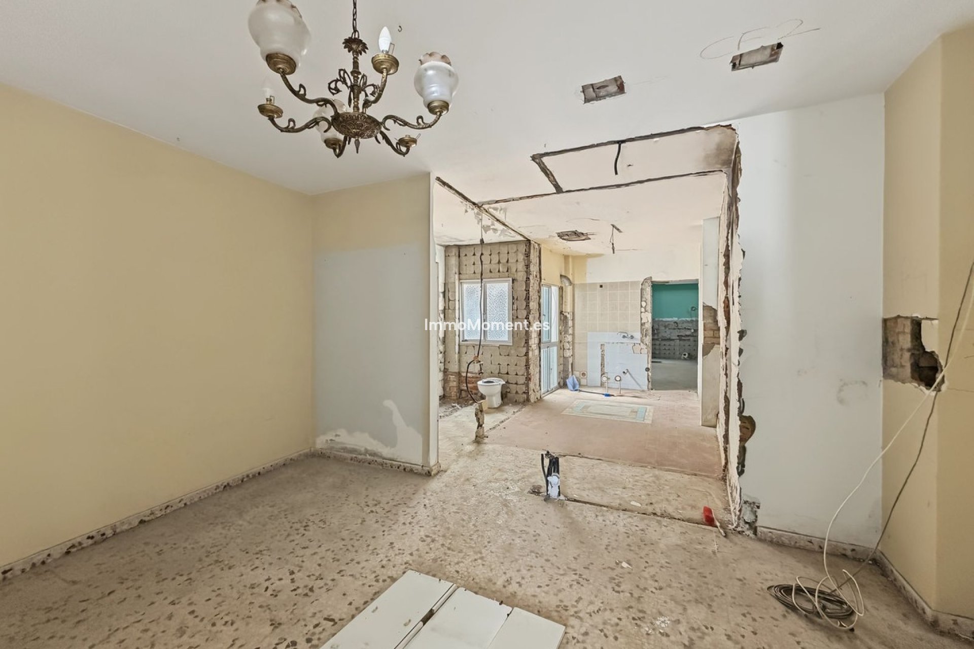 Bestaande woning - Vrijstaande villa - Estepona  - Estepona Centro